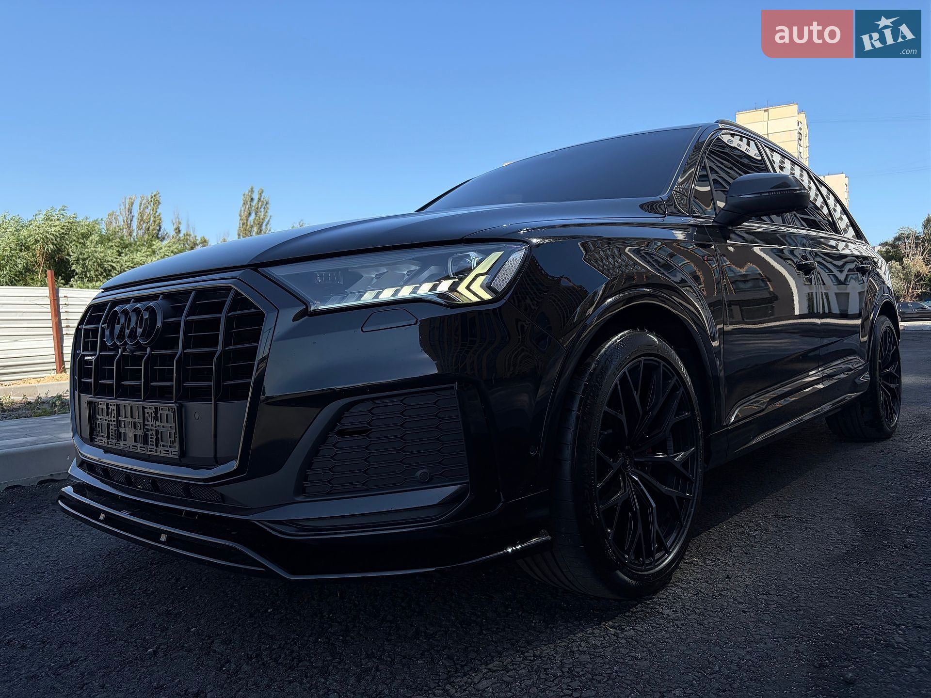 Audi Q7 2021 VIN WAUZZZ4M7ND005398 фото оголошення 88 з 92