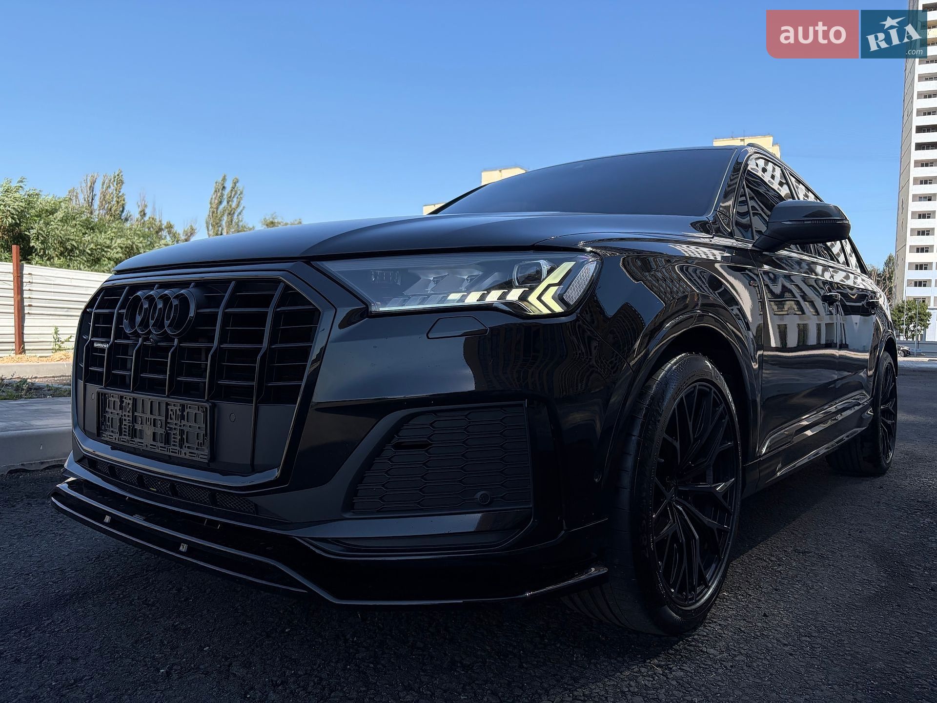 Audi Q7 2021 VIN WAUZZZ4M7ND005398 фото оголошення 89 з 92