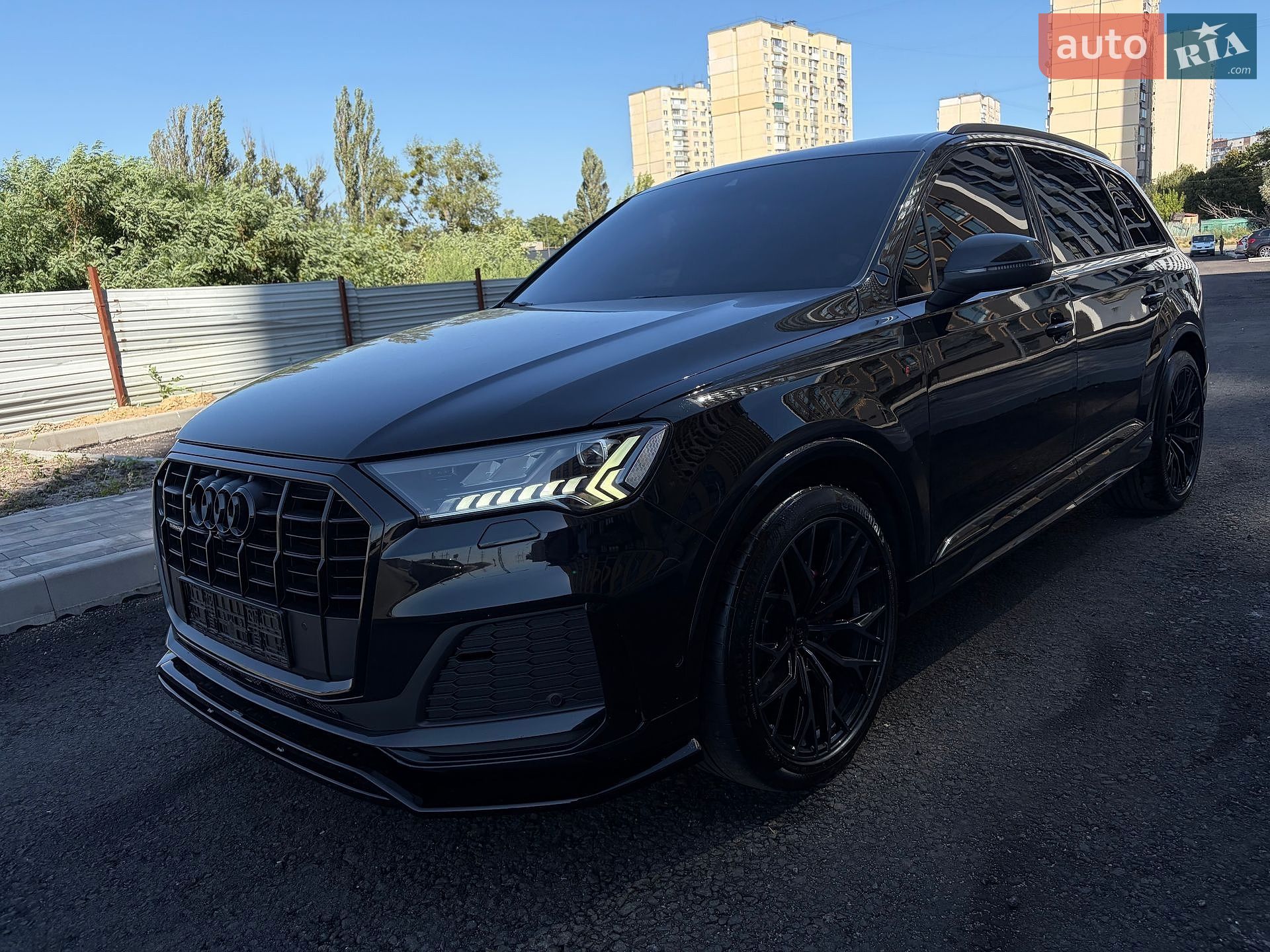 Audi Q7 2021 VIN WAUZZZ4M7ND005398 фото оголошення 90 з 92