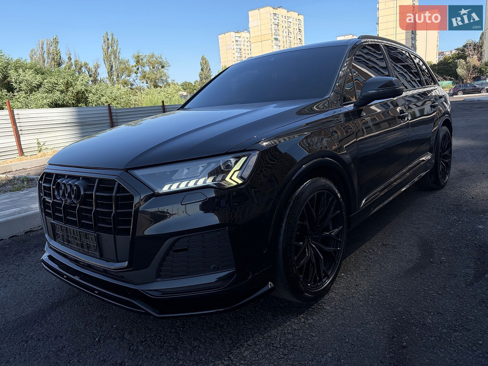 Audi Q7 2021 VIN WAUZZZ4M7ND005398 фото оголошення 91 з 92