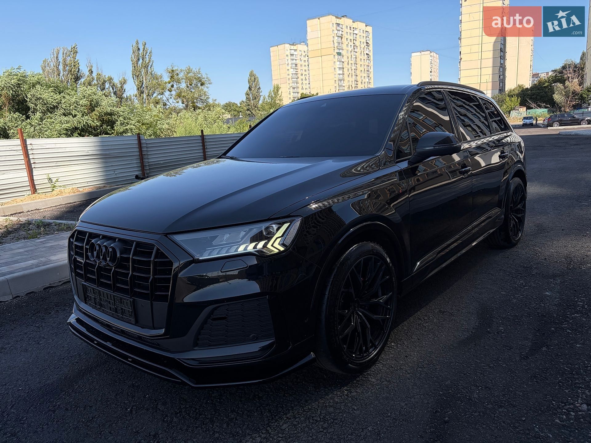 Audi Q7 2021 VIN WAUZZZ4M7ND005398 фото оголошення 92 з 92