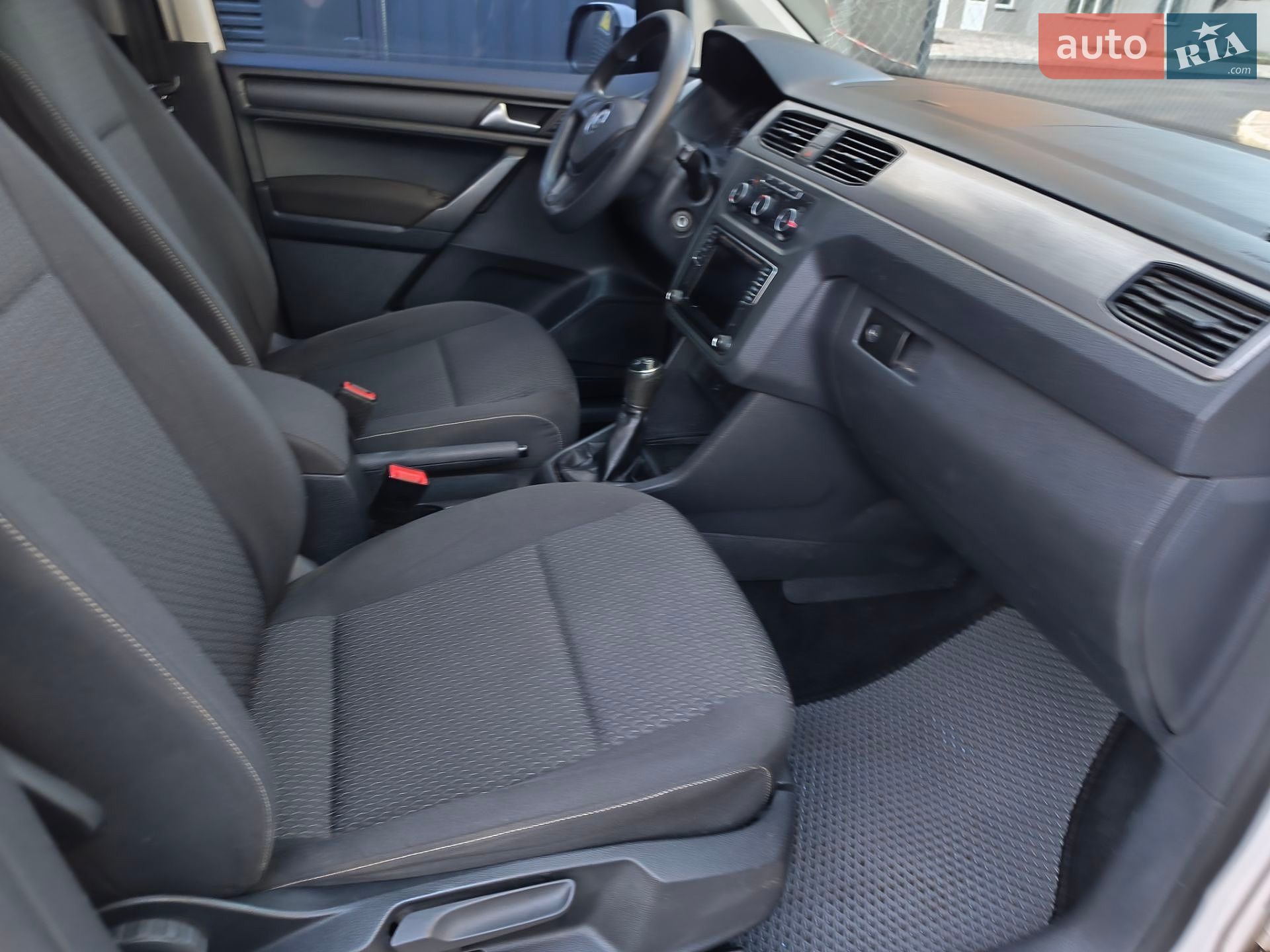 Volkswagen Caddy 2016 VIN WV2ZZZ2KZHX038170 фото оголошення 7 з 13