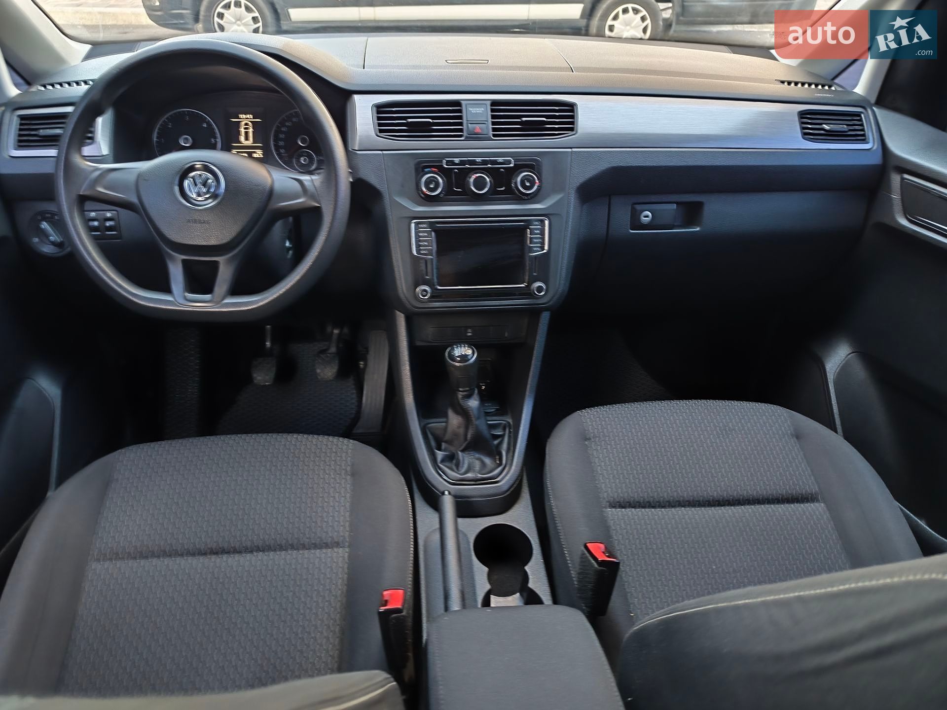 Volkswagen Caddy 2016 VIN WV2ZZZ2KZHX038170 фото оголошення 13 з 13