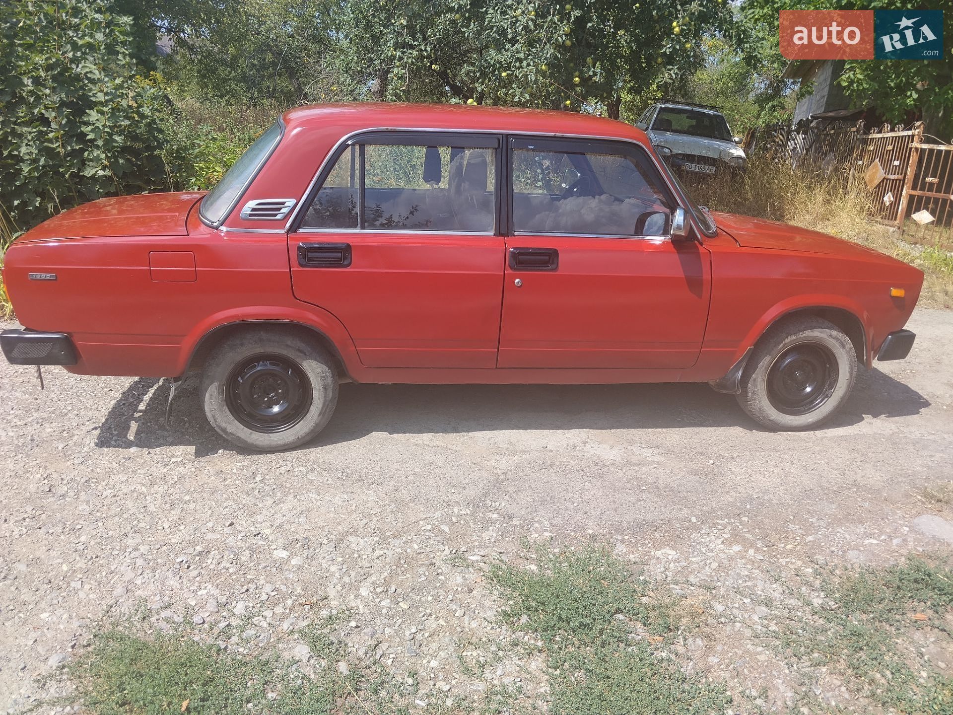 ВАЗ / Lada 2105 1984 VIN XTA210500E0581974 фото оголошення 3 з 11