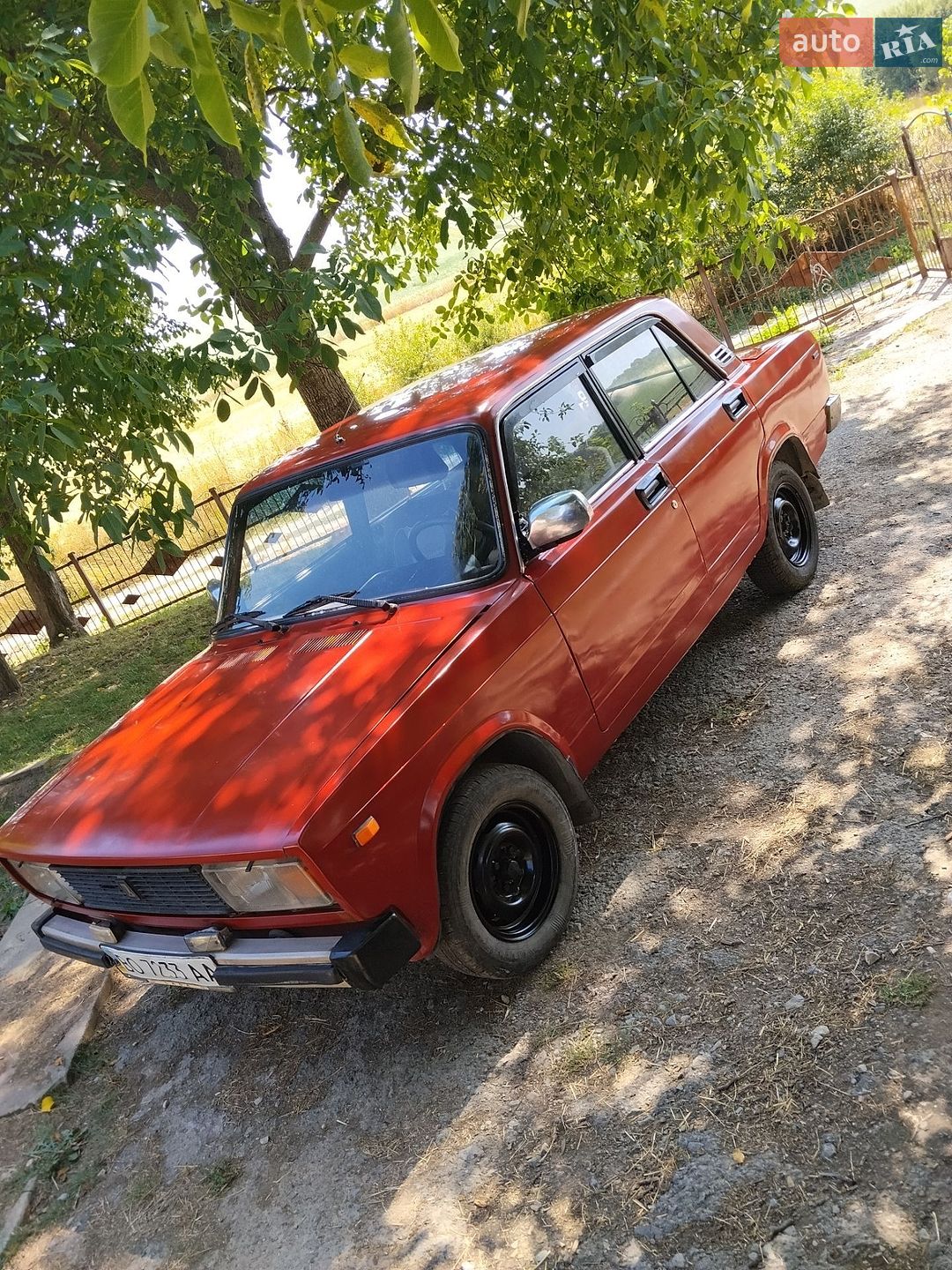 ВАЗ / Lada 2105 1984 VIN XTA210500E0581974 фото оголошення 6 з 11