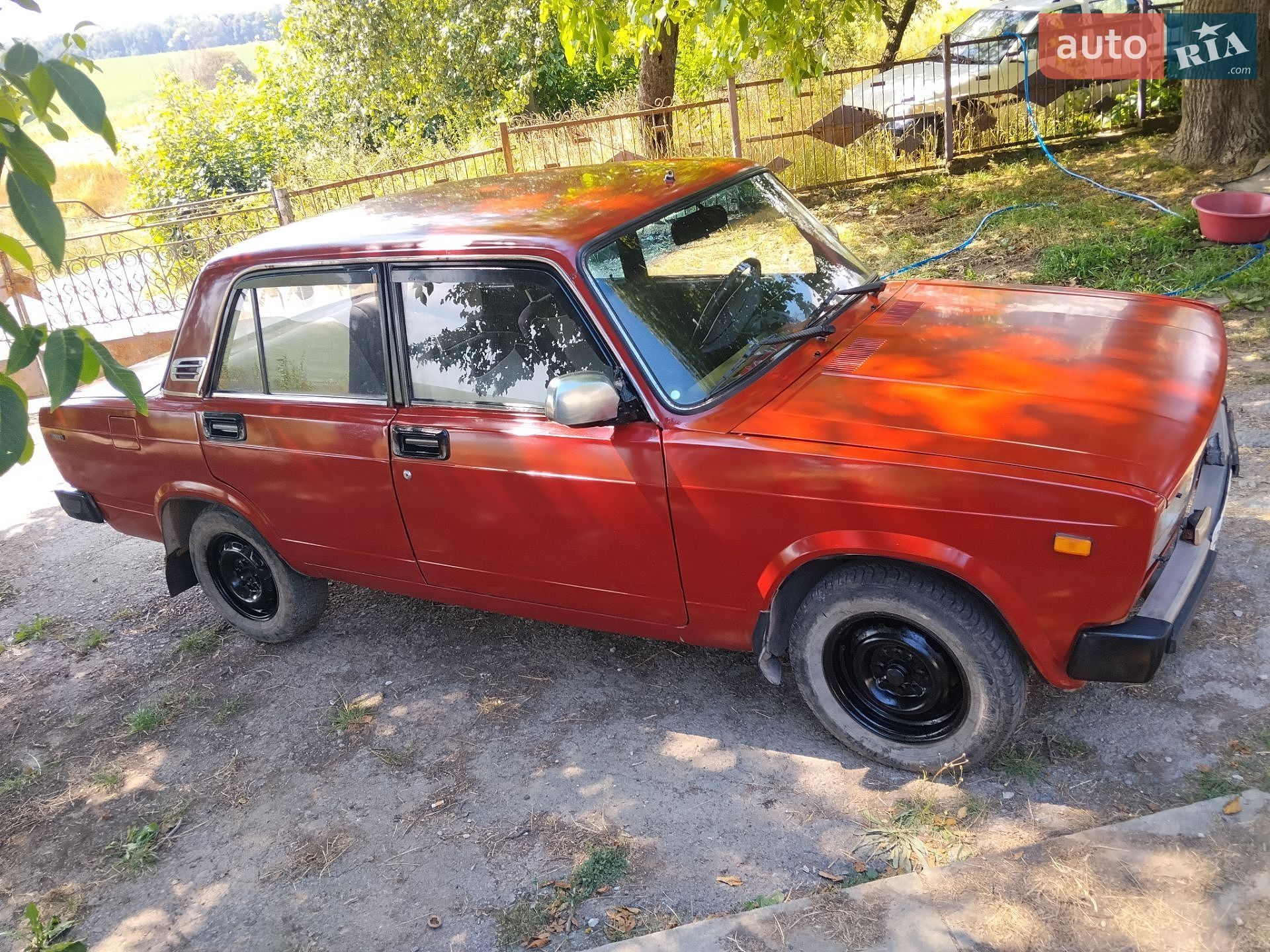 ВАЗ / Lada 2105 1984 VIN XTA210500E0581974 фото оголошення 4 з 11