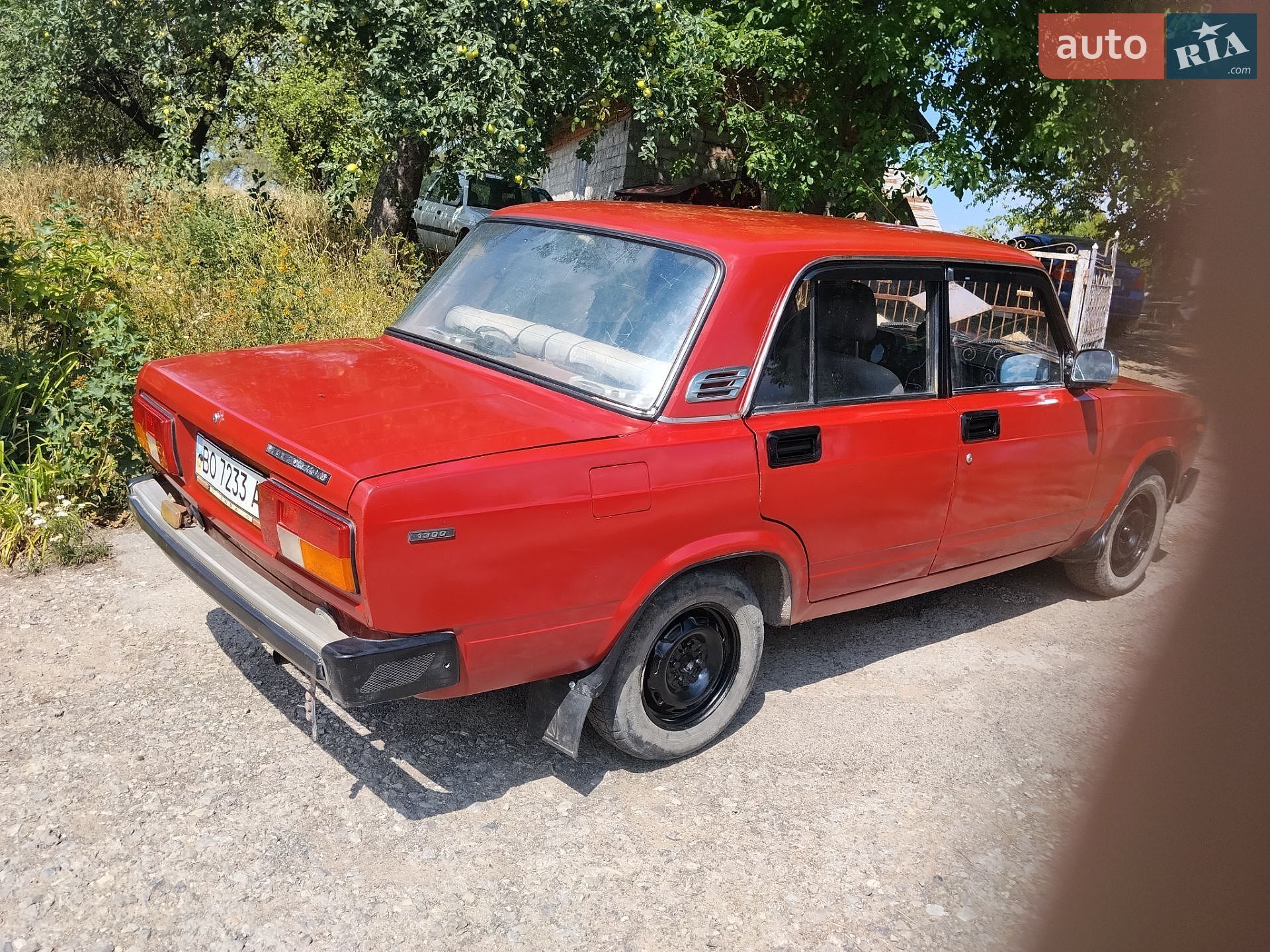 ВАЗ / Lada 2105 1984 VIN XTA210500E0581974 фото оголошення 2 з 11