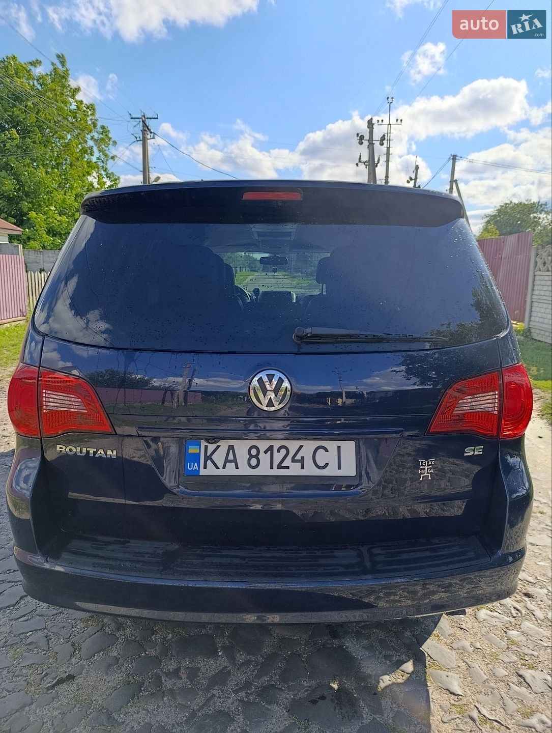 Volkswagen Routan 2013 VIN 2C4RVABG7ER134381 фото оголошення 40 з 45