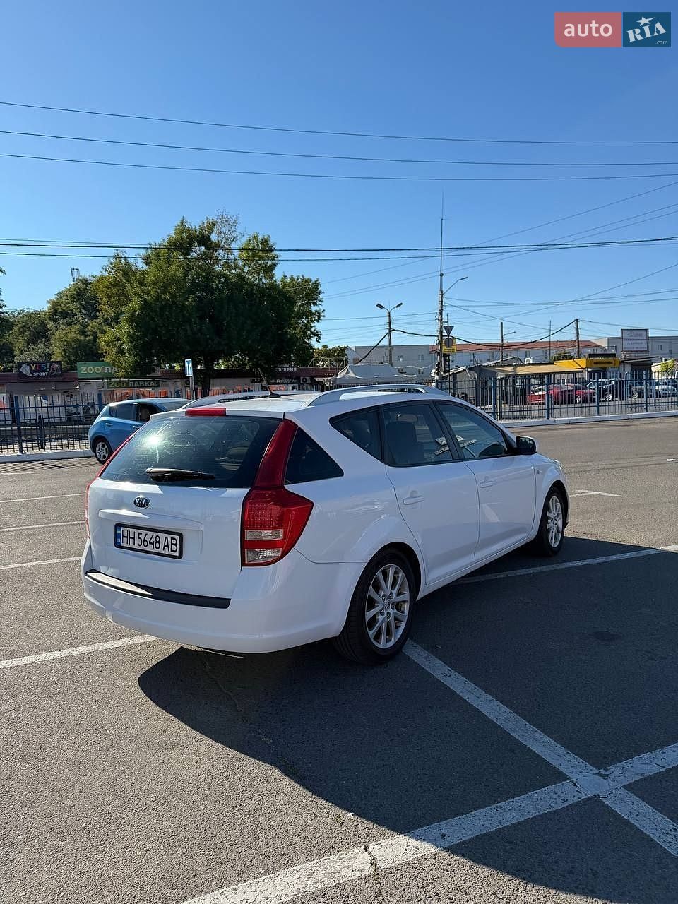 Kia Ceed 2011 VIN U5YHC816ACL206097 фото оголошення 6 з 19