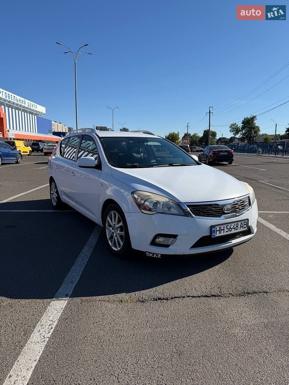 Kia Ceed 2011 VIN U5YHC816ACL206097 фото оголошення 4 з 19