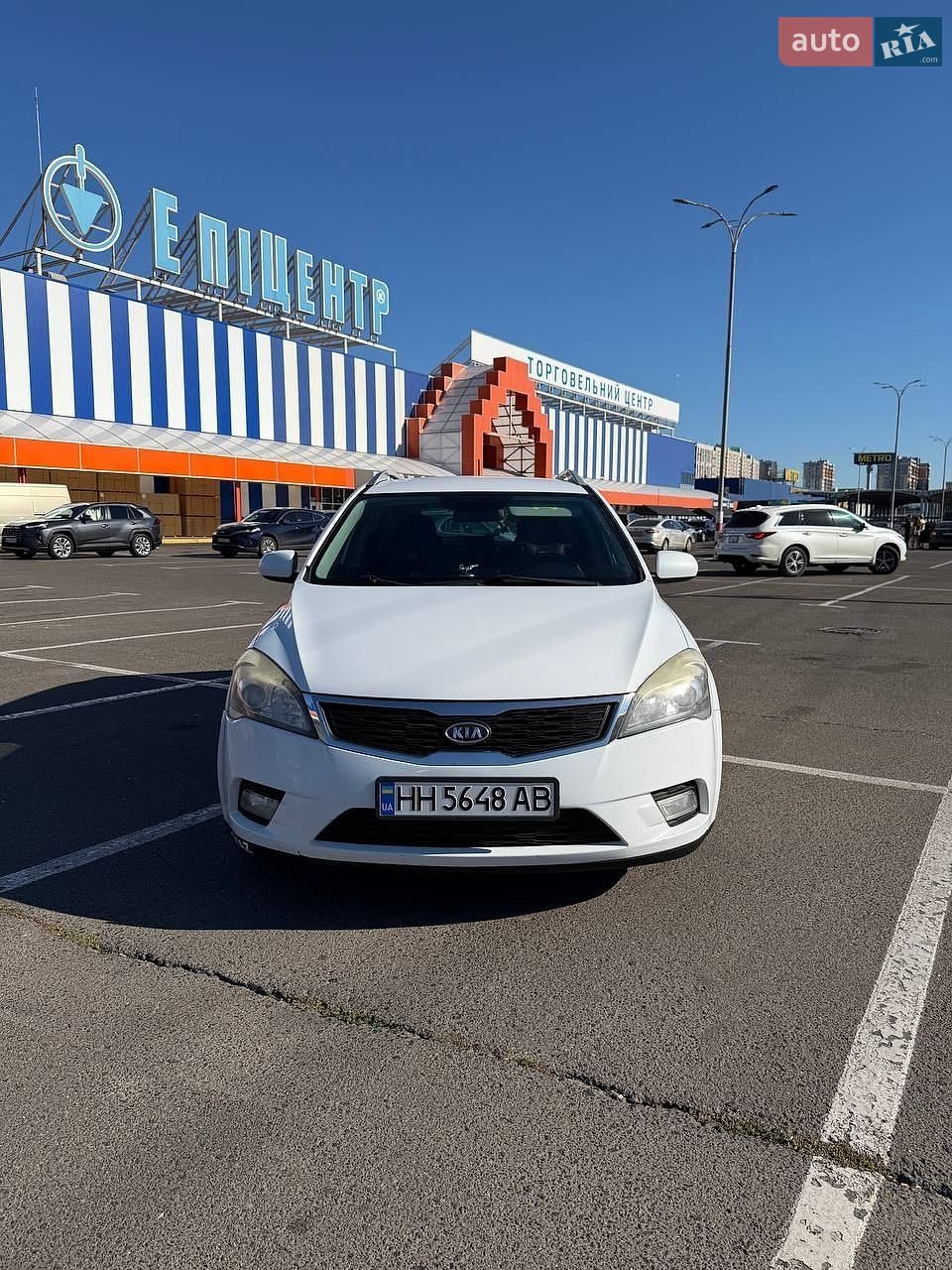 Kia Ceed 2011 VIN U5YHC816ACL206097 фото оголошення 3 з 19