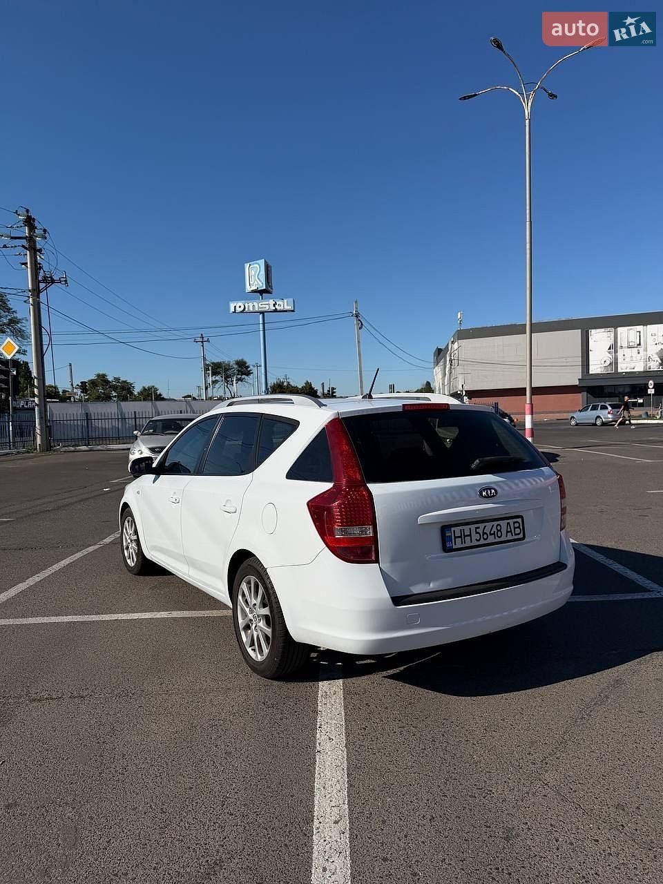 Kia Ceed 2011 VIN U5YHC816ACL206097 фото оголошення 5 з 19