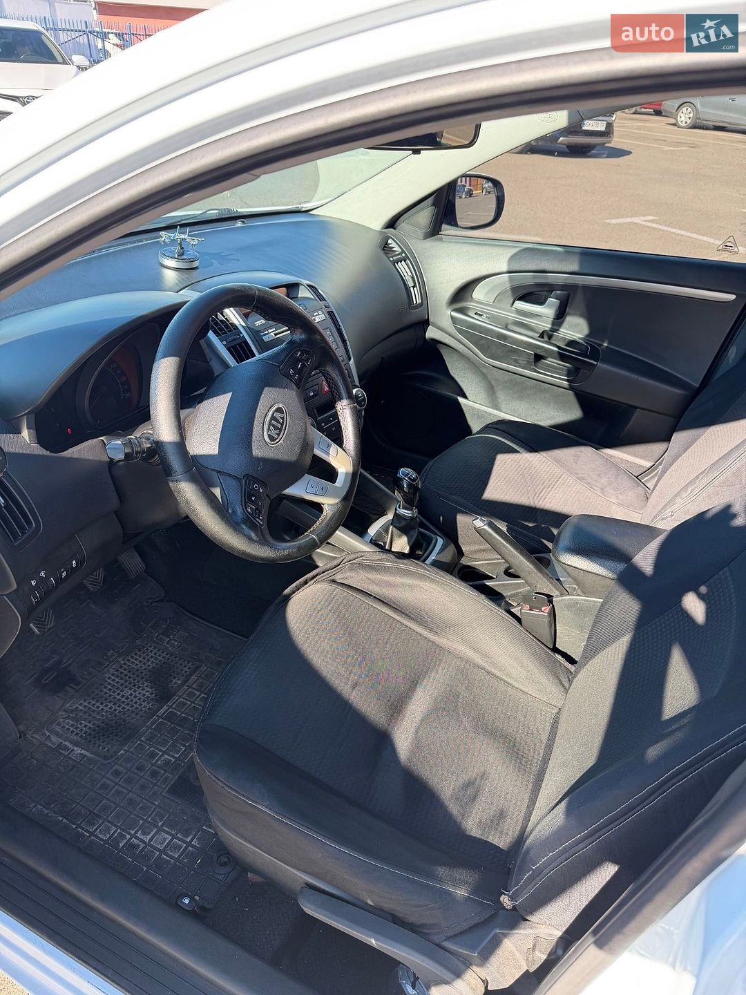 Kia Ceed 2011 VIN U5YHC816ACL206097 фото оголошення 11 з 19