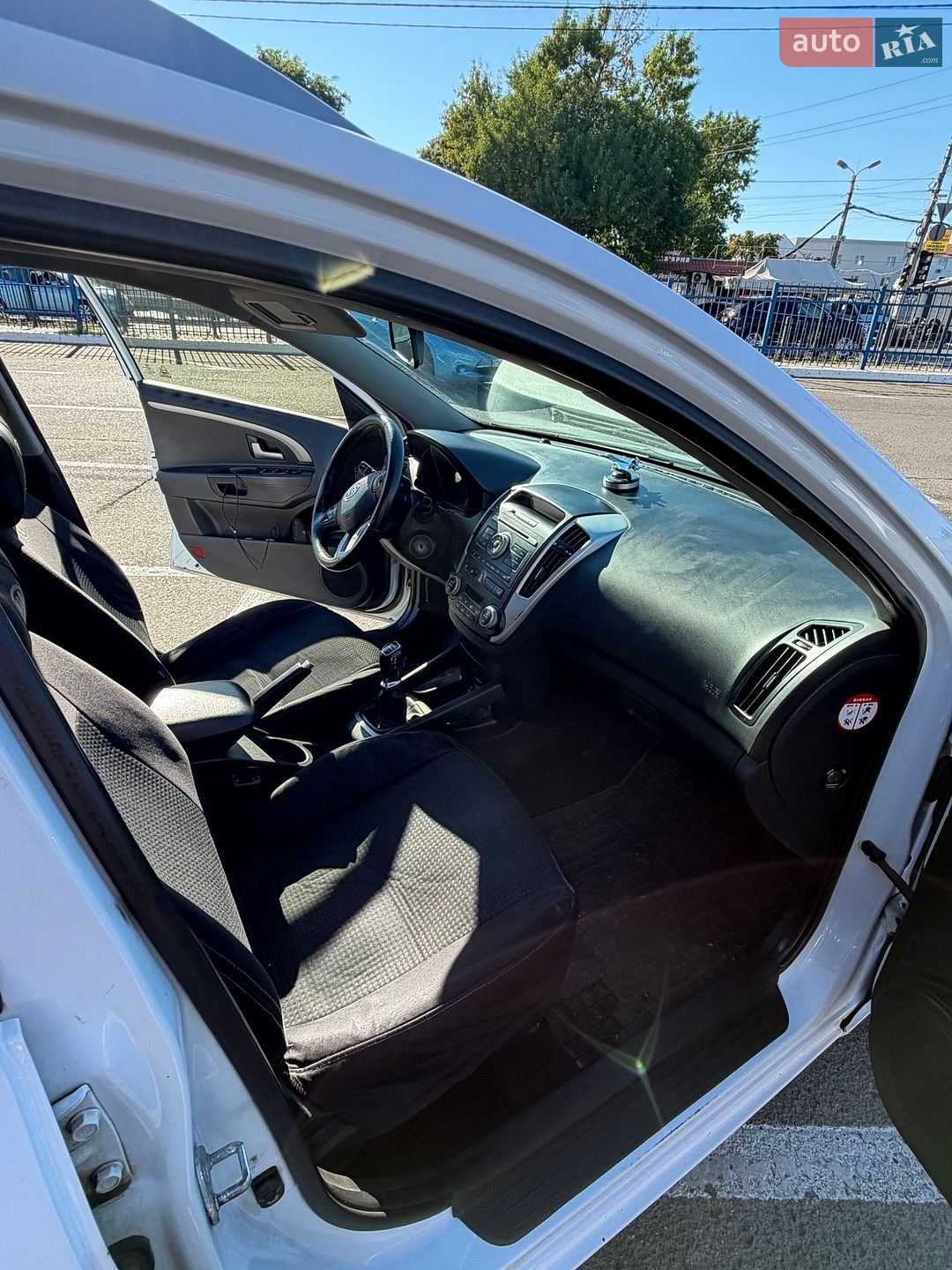 Kia Ceed 2011 VIN U5YHC816ACL206097 фото оголошення 13 з 19