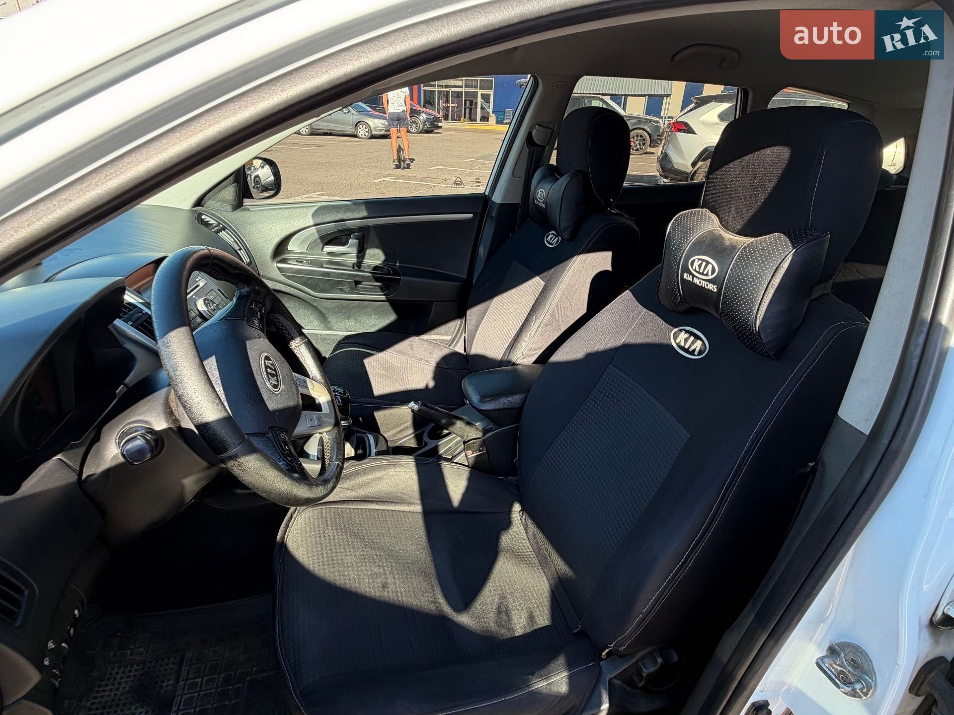 Kia Ceed 2011 VIN U5YHC816ACL206097 фото оголошення 14 з 19