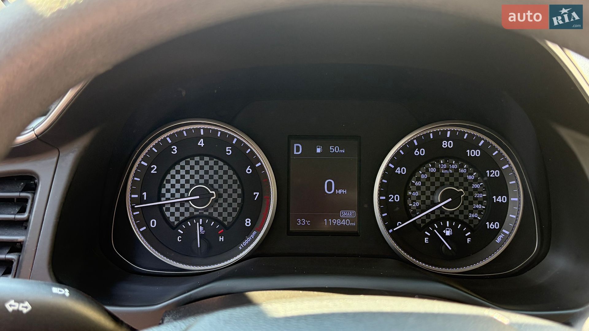Hyundai Elantra 2018 VIN 5NPD84LF1KH435326 фото оголошення 19 з 19