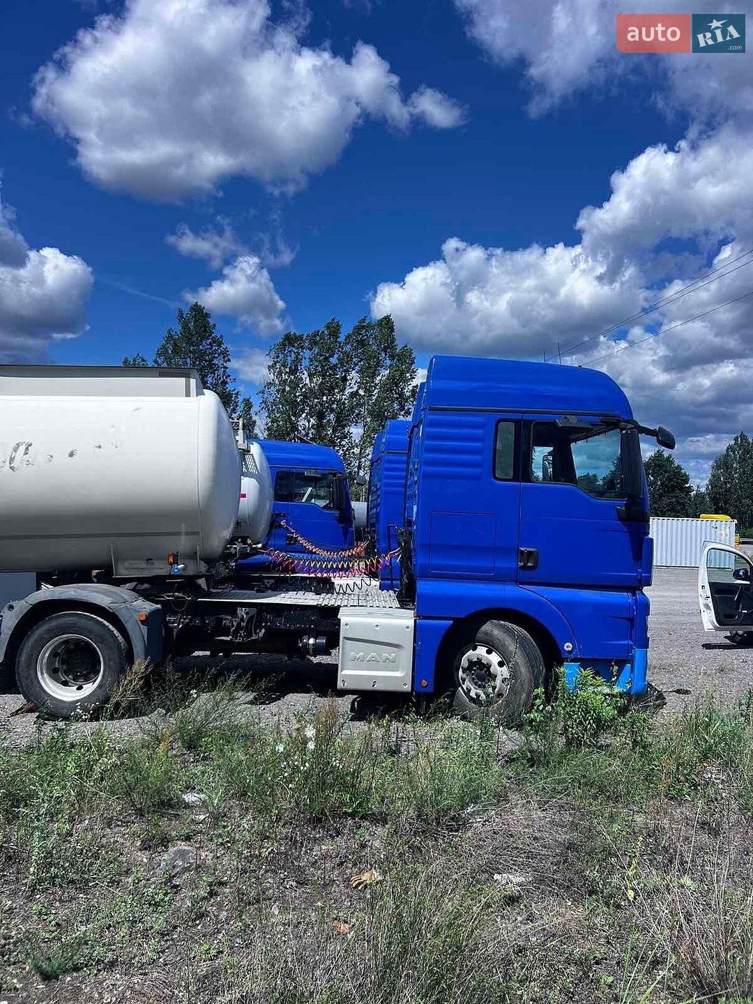 MAN TGX 2016 VIN WMA06XZZ8GP075493 фото оголошення 2 з 7