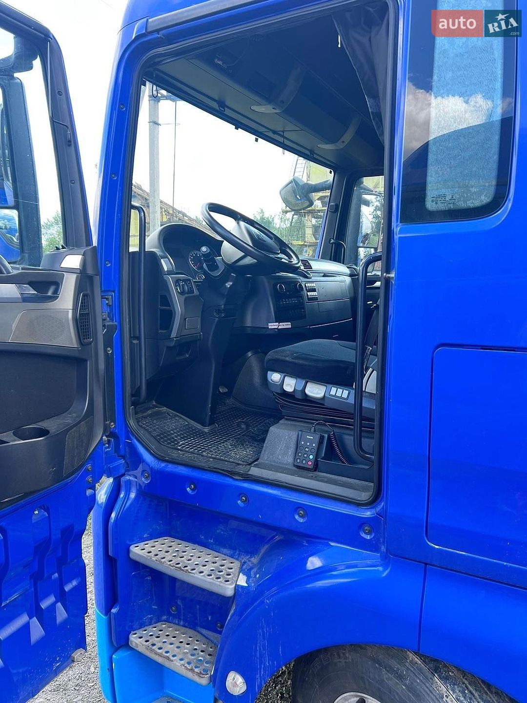 MAN TGX 2016 VIN WMA06XZZ8GP075493 фото оголошення 3 з 7