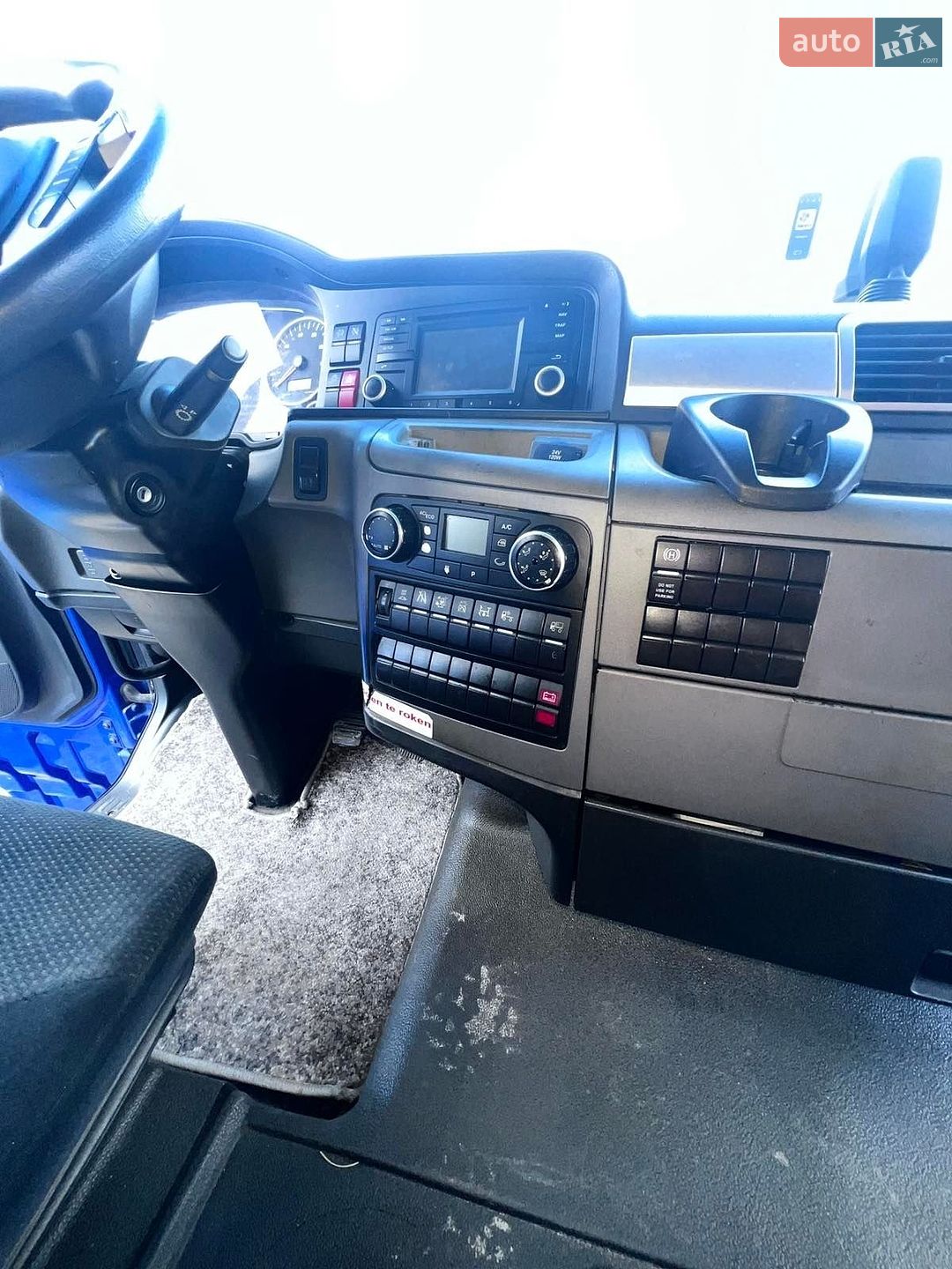 MAN TGX 2016 VIN WMA06XZZ8GP075493 фото оголошення 5 з 7
