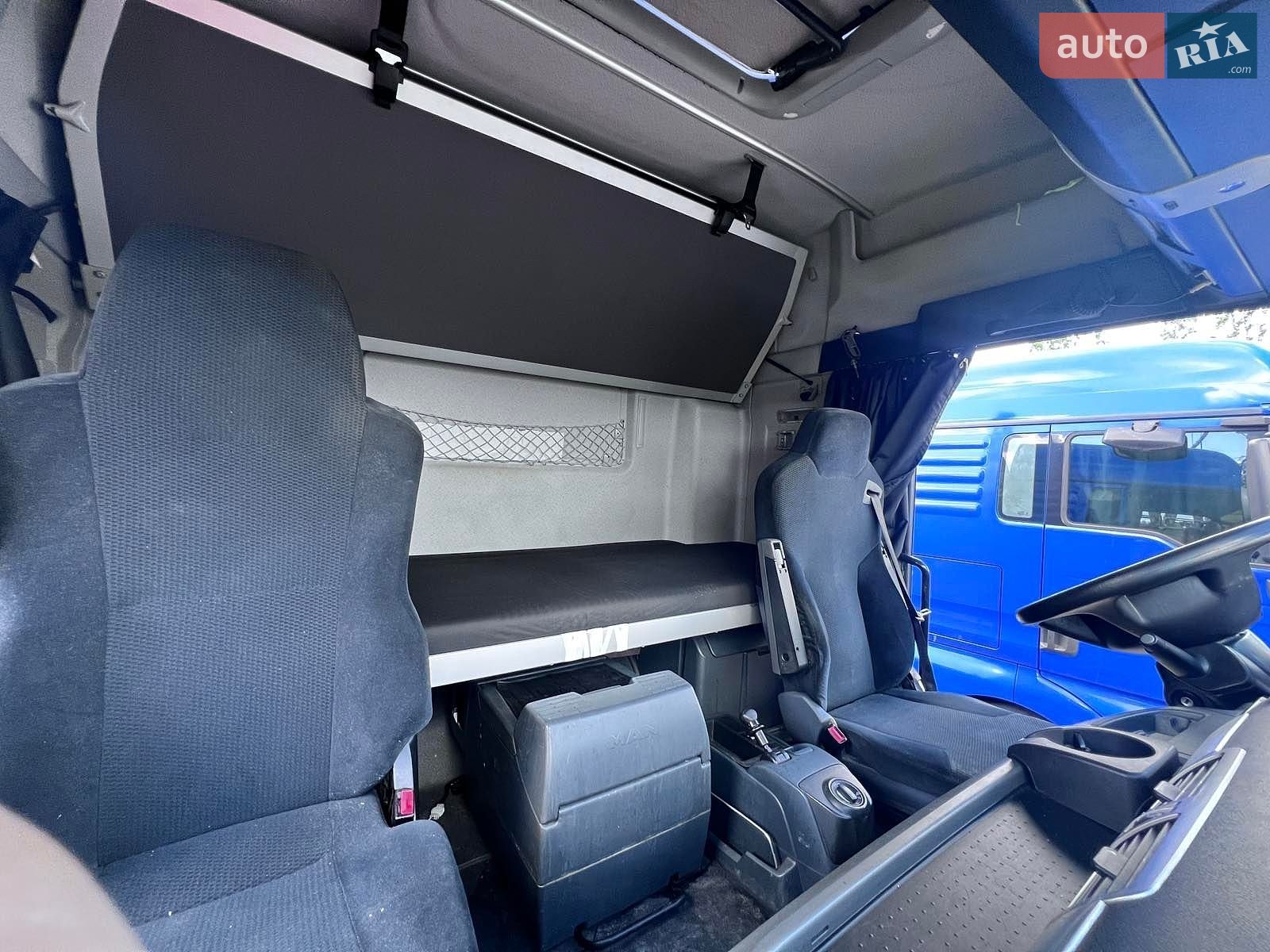 MAN TGX 2016 VIN WMA06XZZ8GP075493 фото оголошення 6 з 7