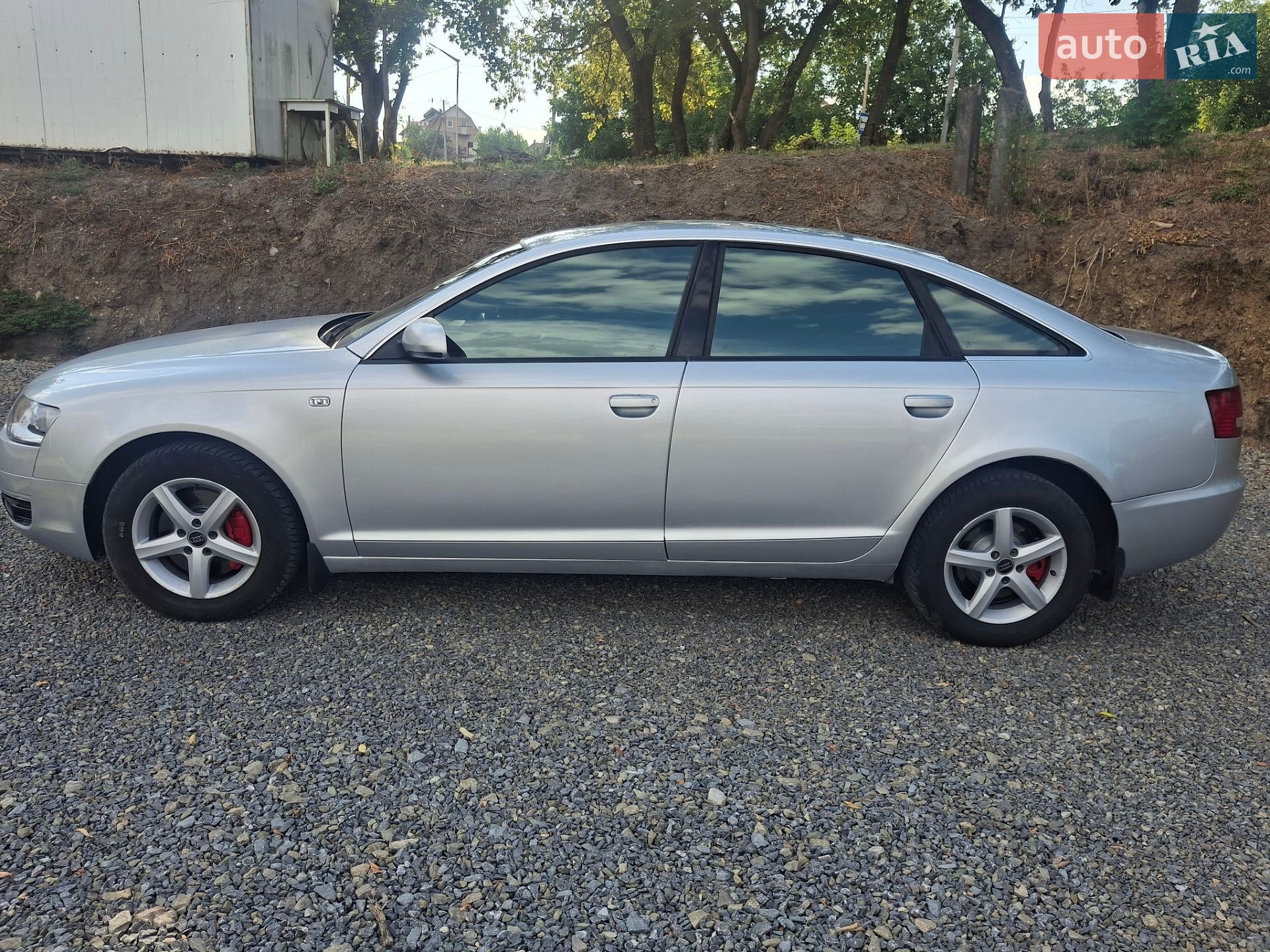 Audi A6 2007 VIN WAUZZZ4F98N034434 фото оголошення 3 з 33