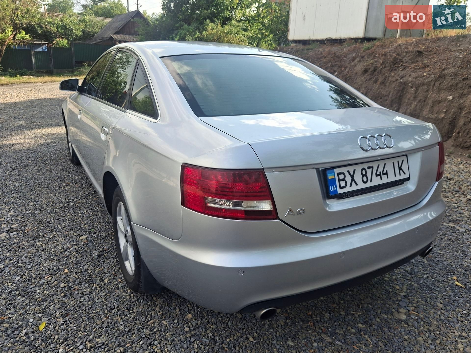 Audi A6 2007 VIN WAUZZZ4F98N034434 фото оголошення 7 з 33