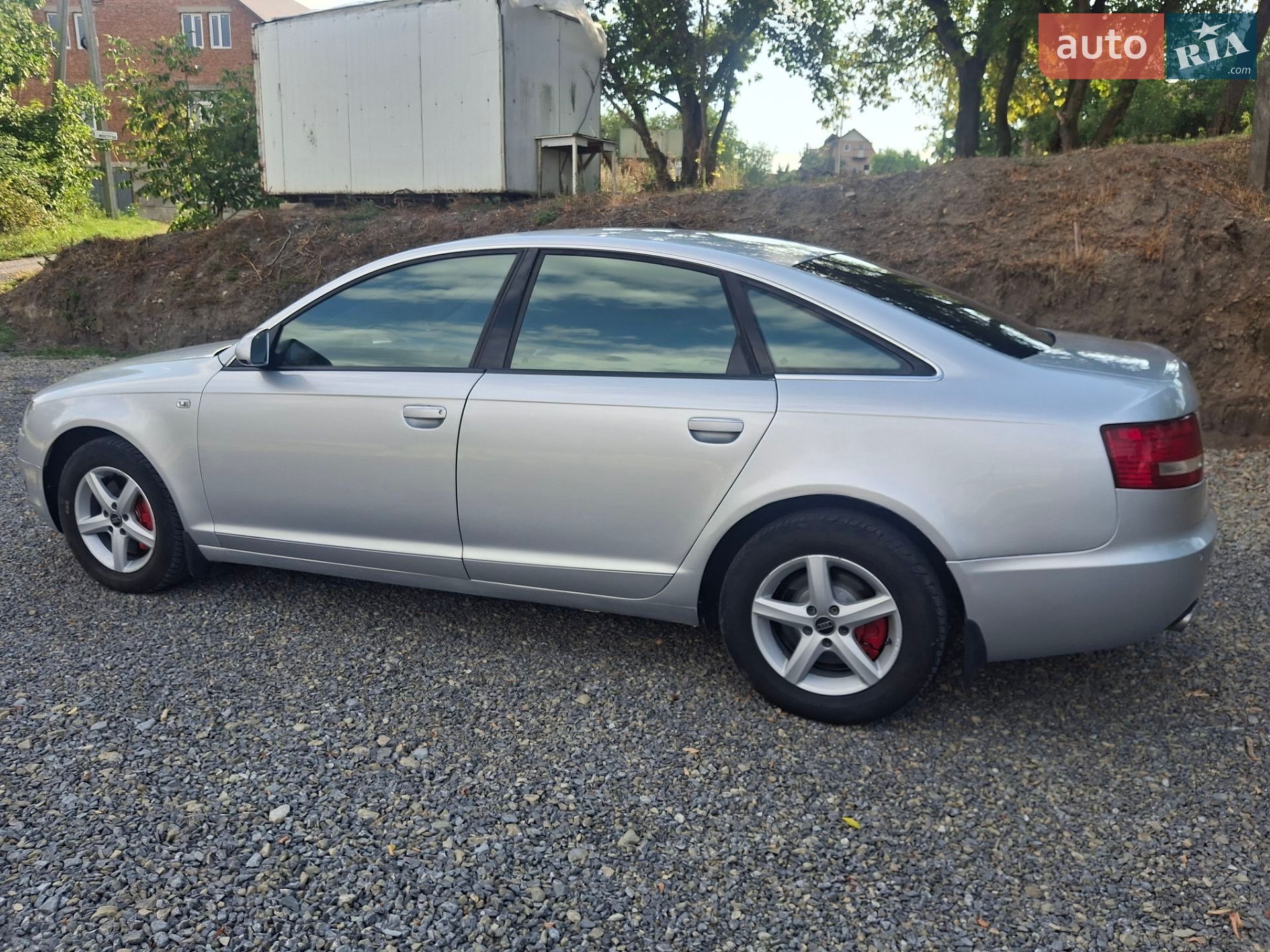 Audi A6 2007 VIN WAUZZZ4F98N034434 фото оголошення 4 з 33