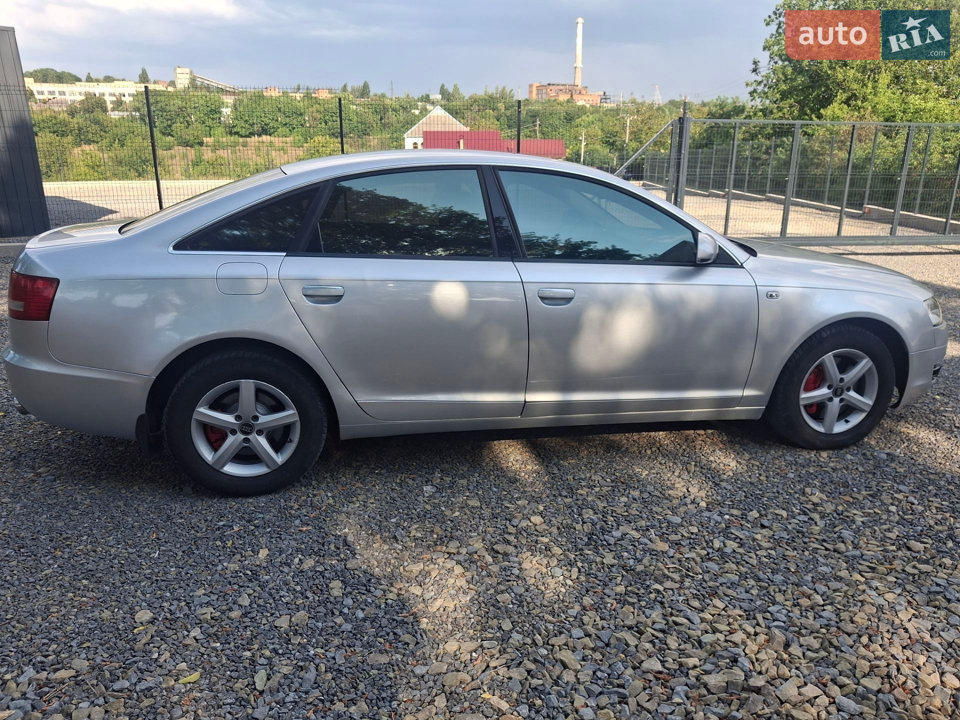 Audi A6 2007 VIN WAUZZZ4F98N034434 фото оголошення 10 з 33