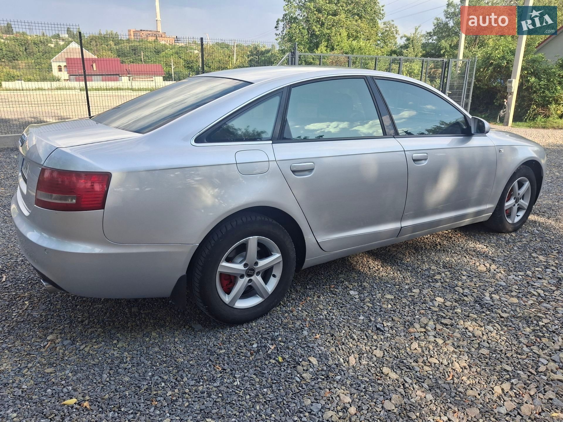 Audi A6 2007 VIN WAUZZZ4F98N034434 фото оголошення 9 з 33