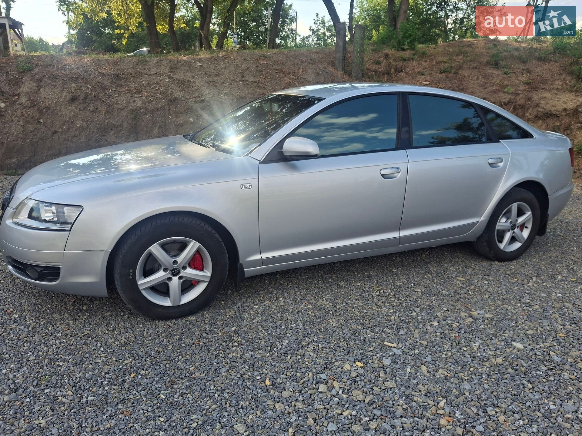 Audi A6 2007 VIN WAUZZZ4F98N034434 фото оголошення 2 з 33