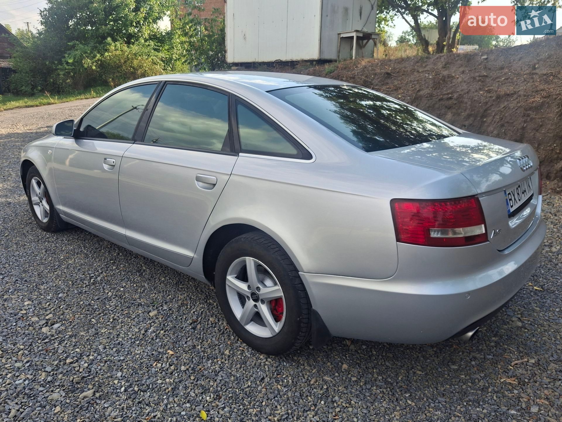 Audi A6 2007 VIN WAUZZZ4F98N034434 фото оголошення 6 з 33