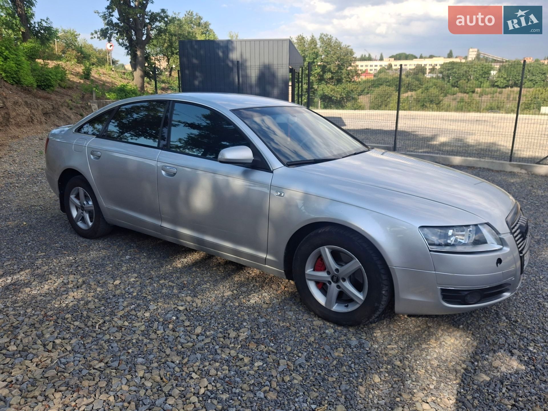 Audi A6 2007 VIN WAUZZZ4F98N034434 фото оголошення 12 з 33