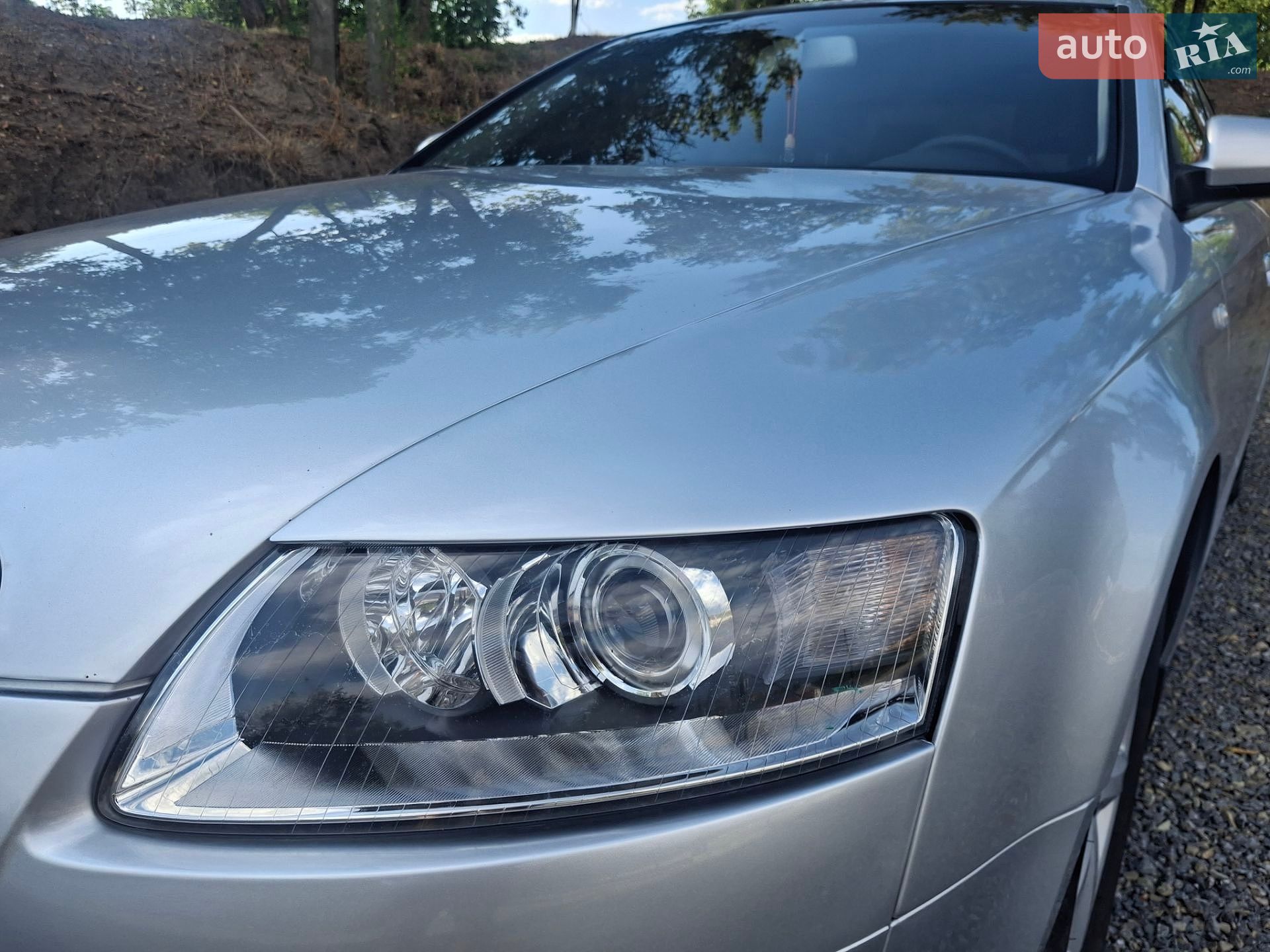 Audi A6 2007 VIN WAUZZZ4F98N034434 фото оголошення 17 з 33