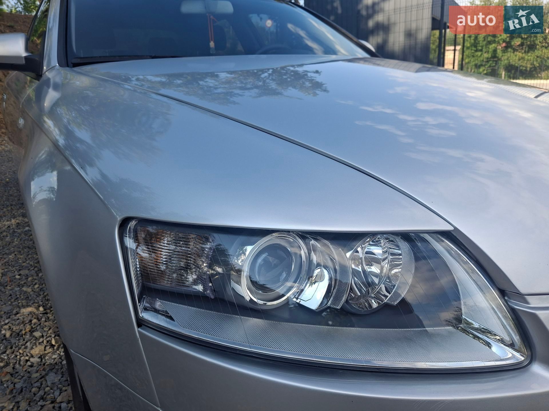 Audi A6 2007 VIN WAUZZZ4F98N034434 фото оголошення 16 з 33