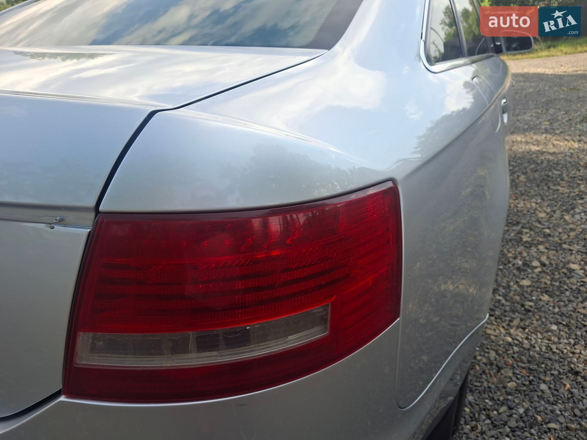 Audi A6 2007 VIN WAUZZZ4F98N034434 фото оголошення 19 з 33