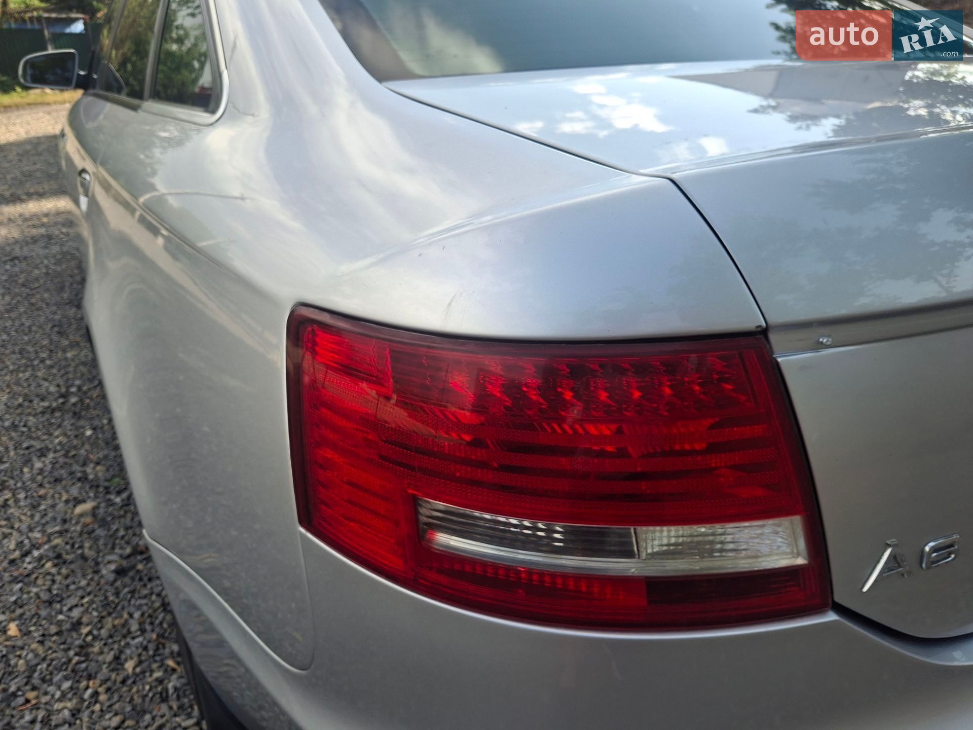 Audi A6 2007 VIN WAUZZZ4F98N034434 фото оголошення 18 з 33