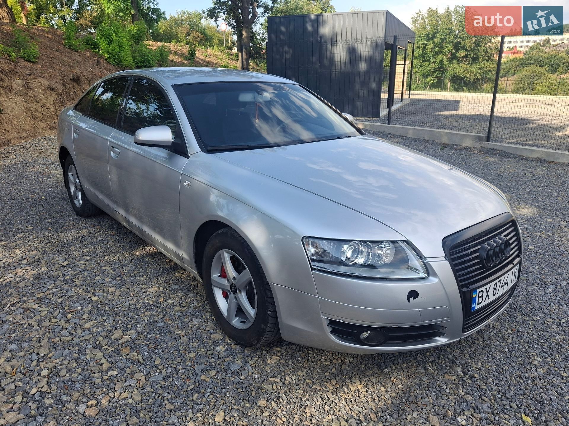 Audi A6 2007 VIN WAUZZZ4F98N034434 фото оголошення 13 з 33