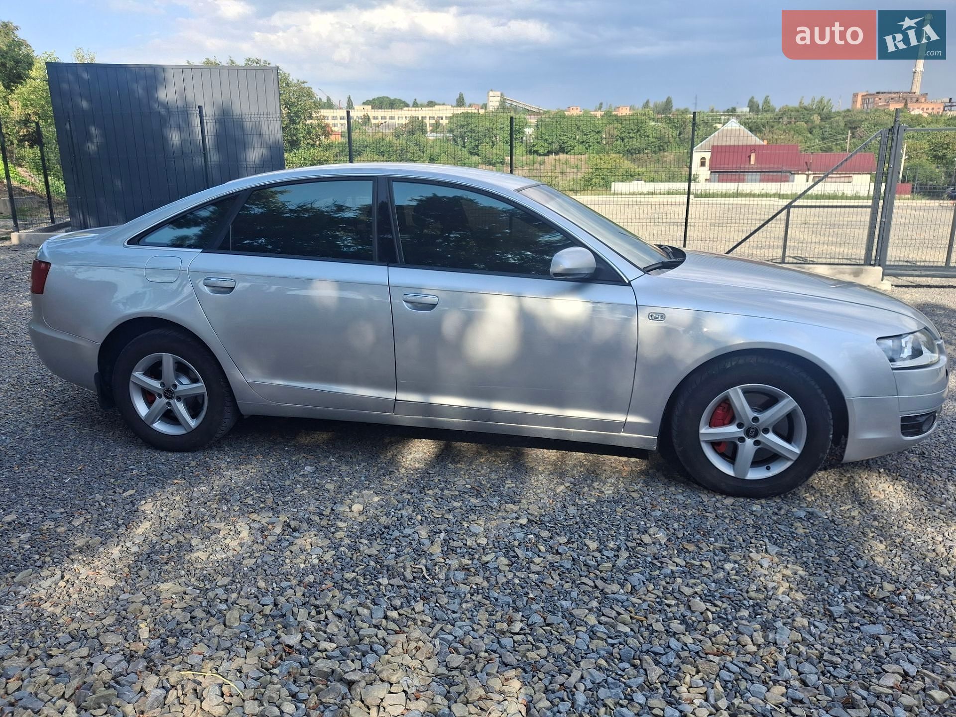 Audi A6 2007 VIN WAUZZZ4F98N034434 фото оголошення 11 з 33