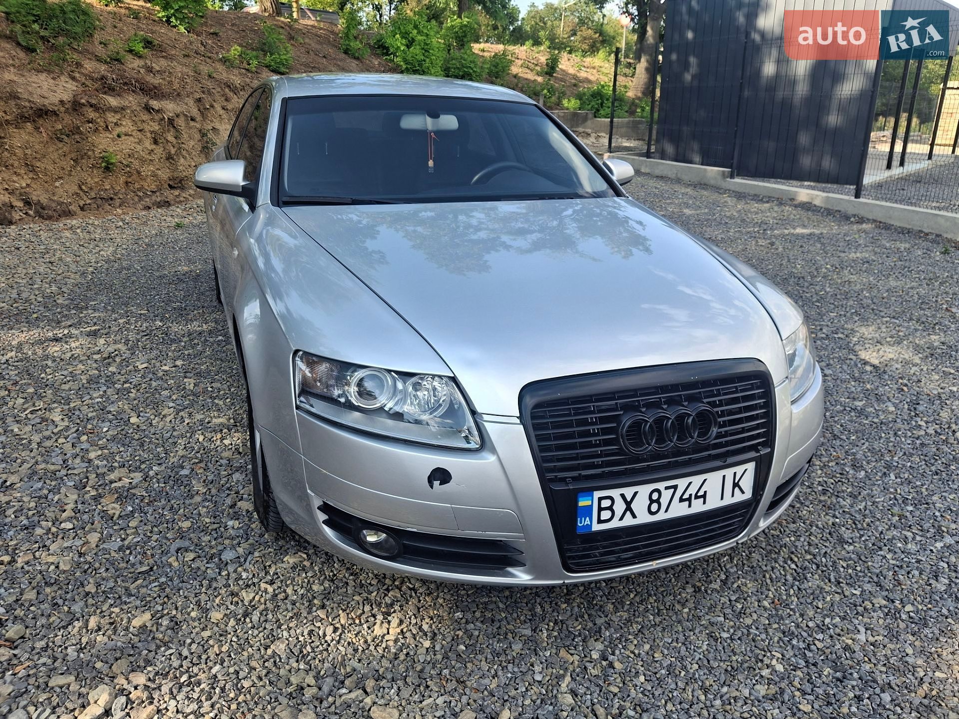 Audi A6 2007 VIN WAUZZZ4F98N034434 фото оголошення 14 з 33