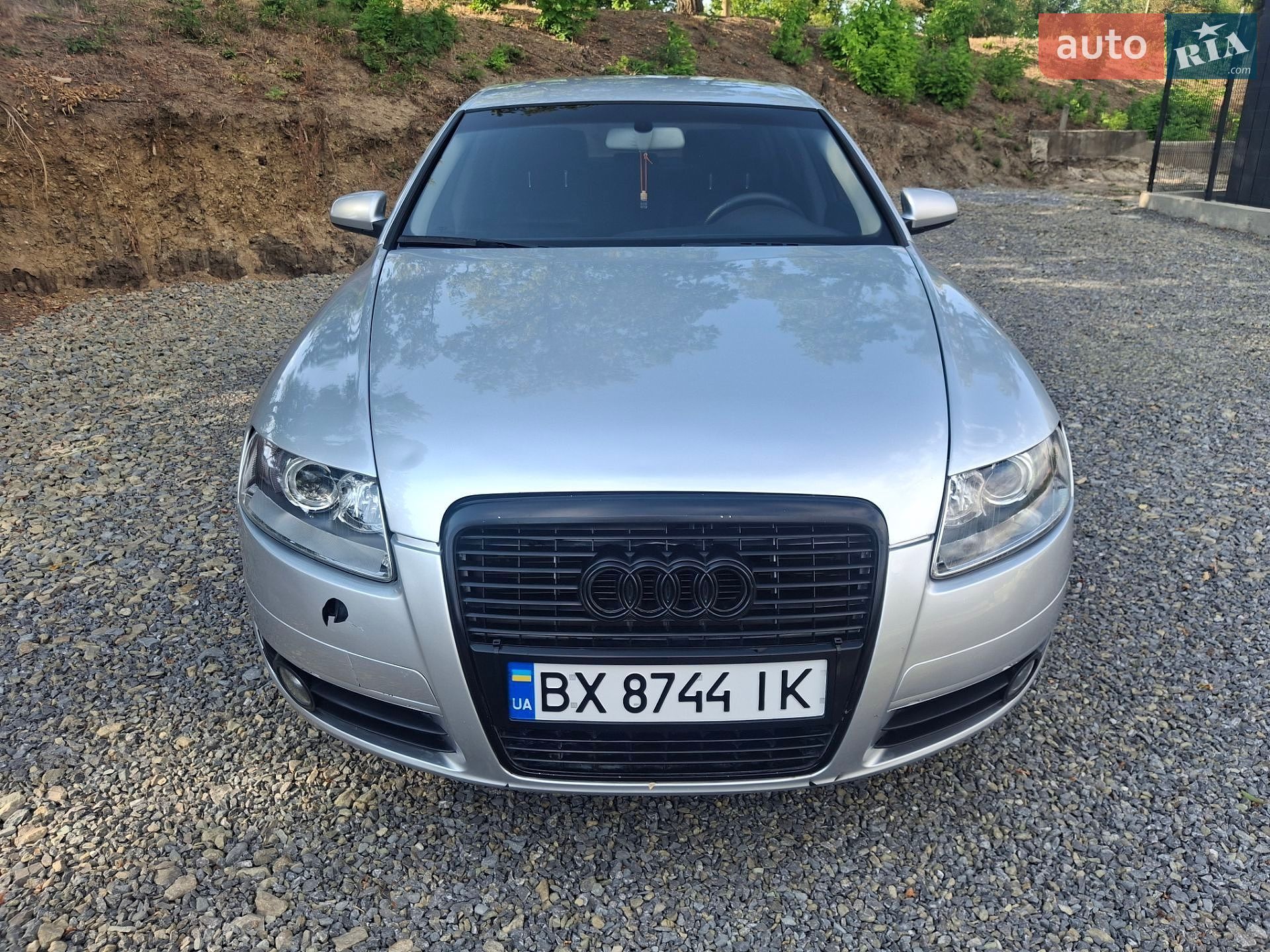 Audi A6 2007 VIN WAUZZZ4F98N034434 фото оголошення 15 з 33