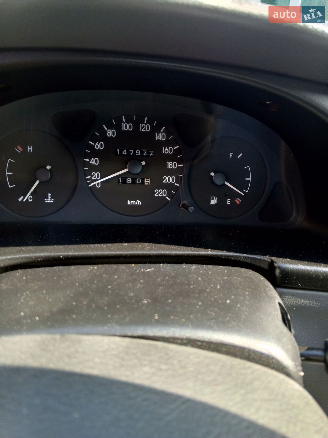 Daewoo Sens 2006 VIN Y6DT1311060294764 фото оголошення 3 з 12