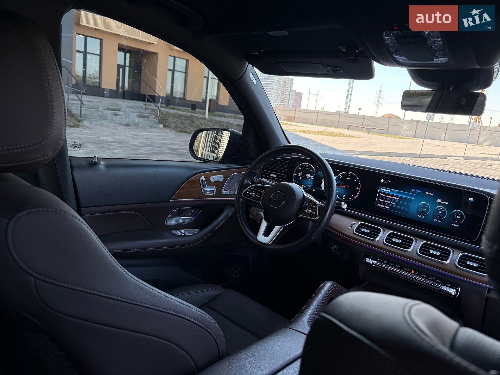 Mercedes-Benz GLE-Class 2022 VIN W1N1671231A703878 фото оголошення 5 з 129