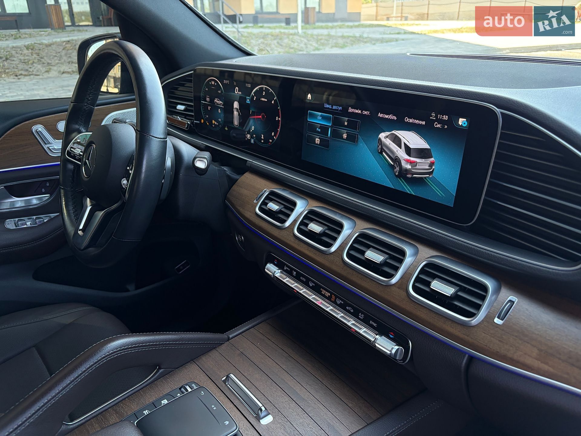 Mercedes-Benz GLE-Class 2022 VIN W1N1671231A703878 фото оголошення 6 з 129