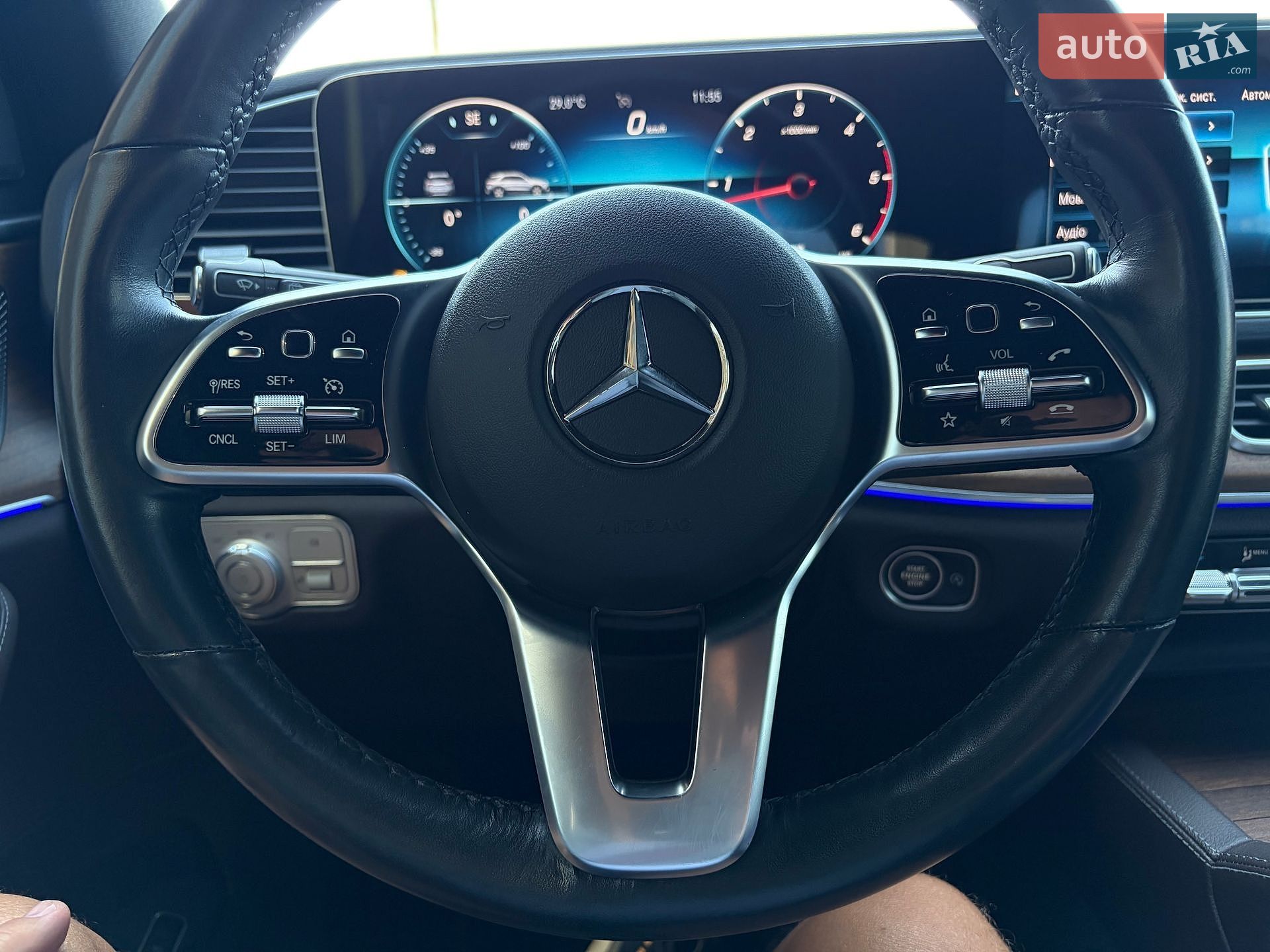 Mercedes-Benz GLE-Class 2022 VIN W1N1671231A703878 фото оголошення 38 з 129