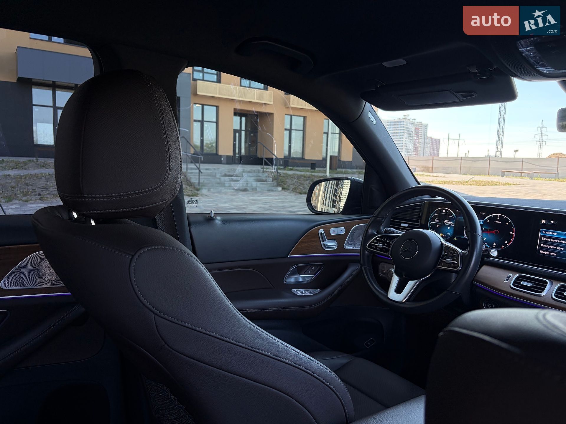 Mercedes-Benz GLE-Class 2022 VIN W1N1671231A703878 фото оголошення 39 з 129