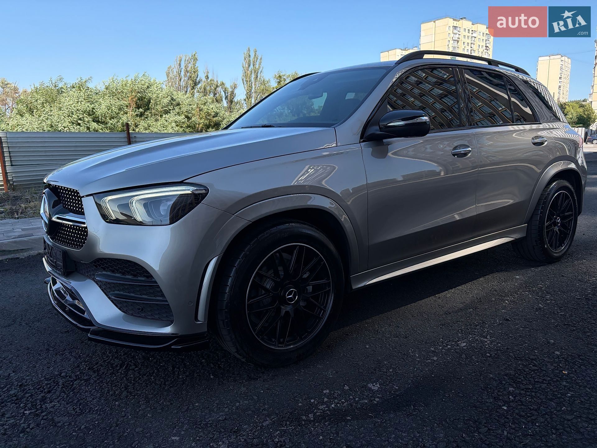 Mercedes-Benz GLE-Class 2022 VIN W1N1671231A703878 фото оголошення 41 з 129