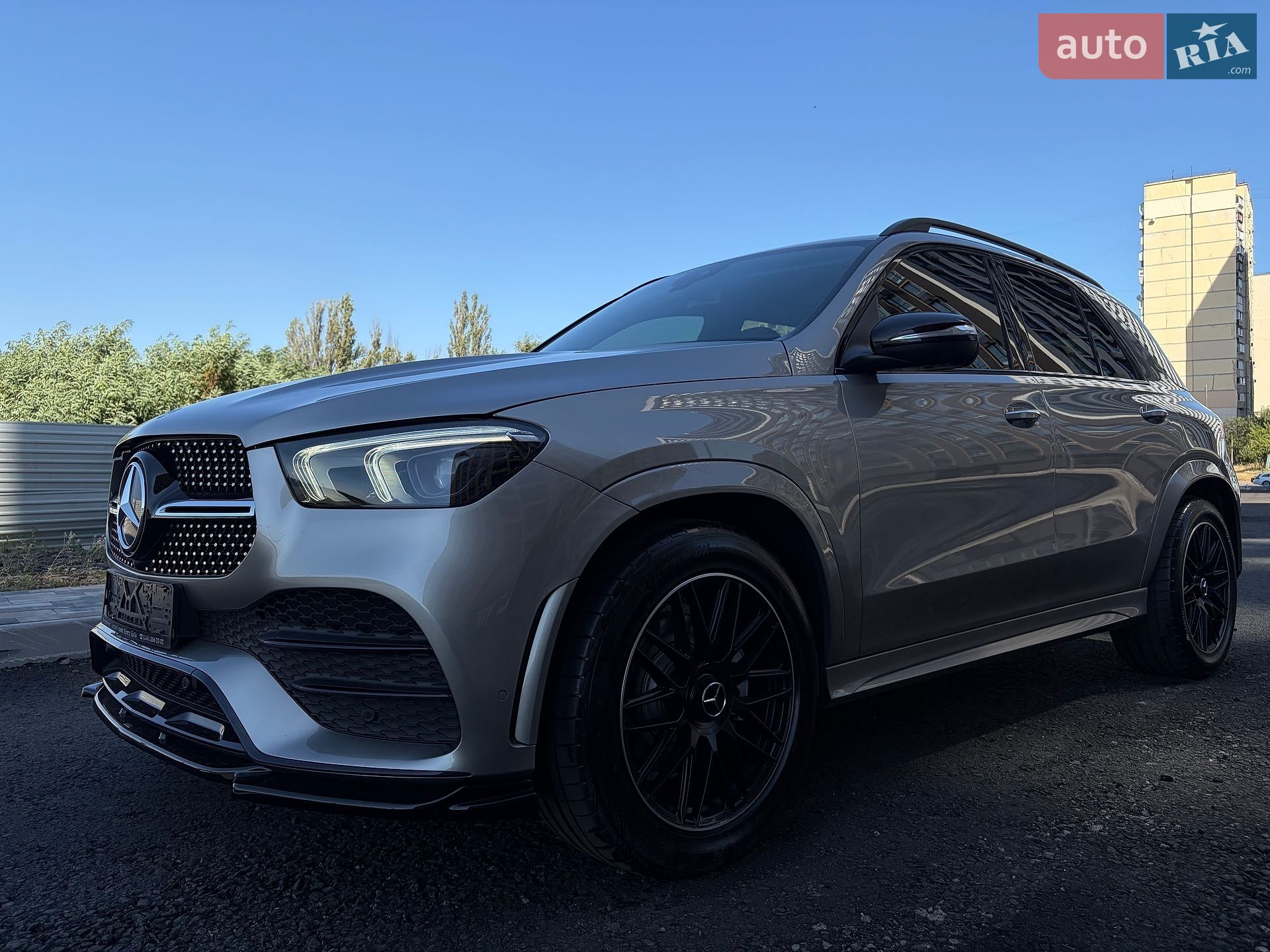 Mercedes-Benz GLE-Class 2022 VIN W1N1671231A703878 фото оголошення 46 з 129