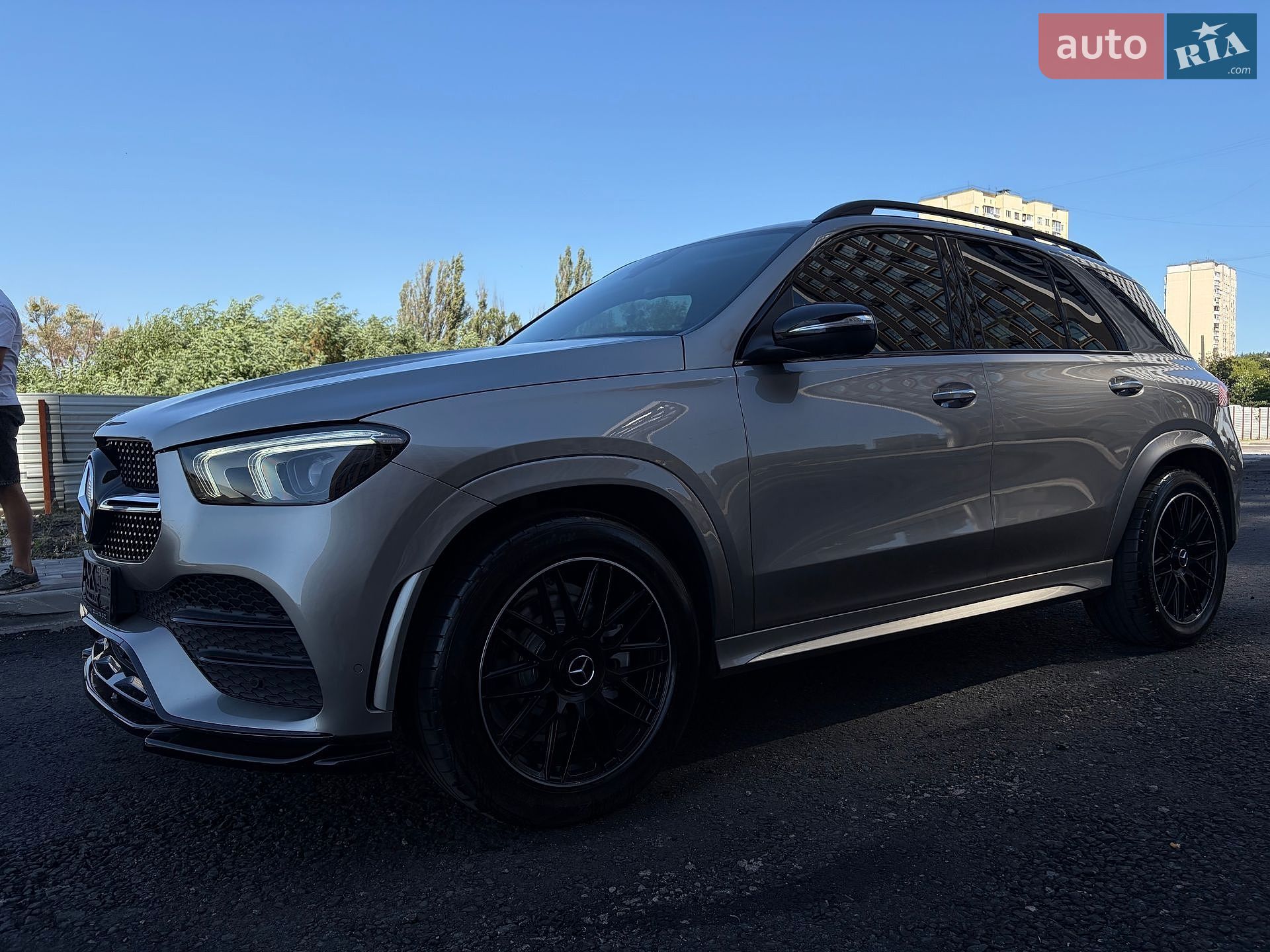 Mercedes-Benz GLE-Class 2022 VIN W1N1671231A703878 фото оголошення 49 з 129