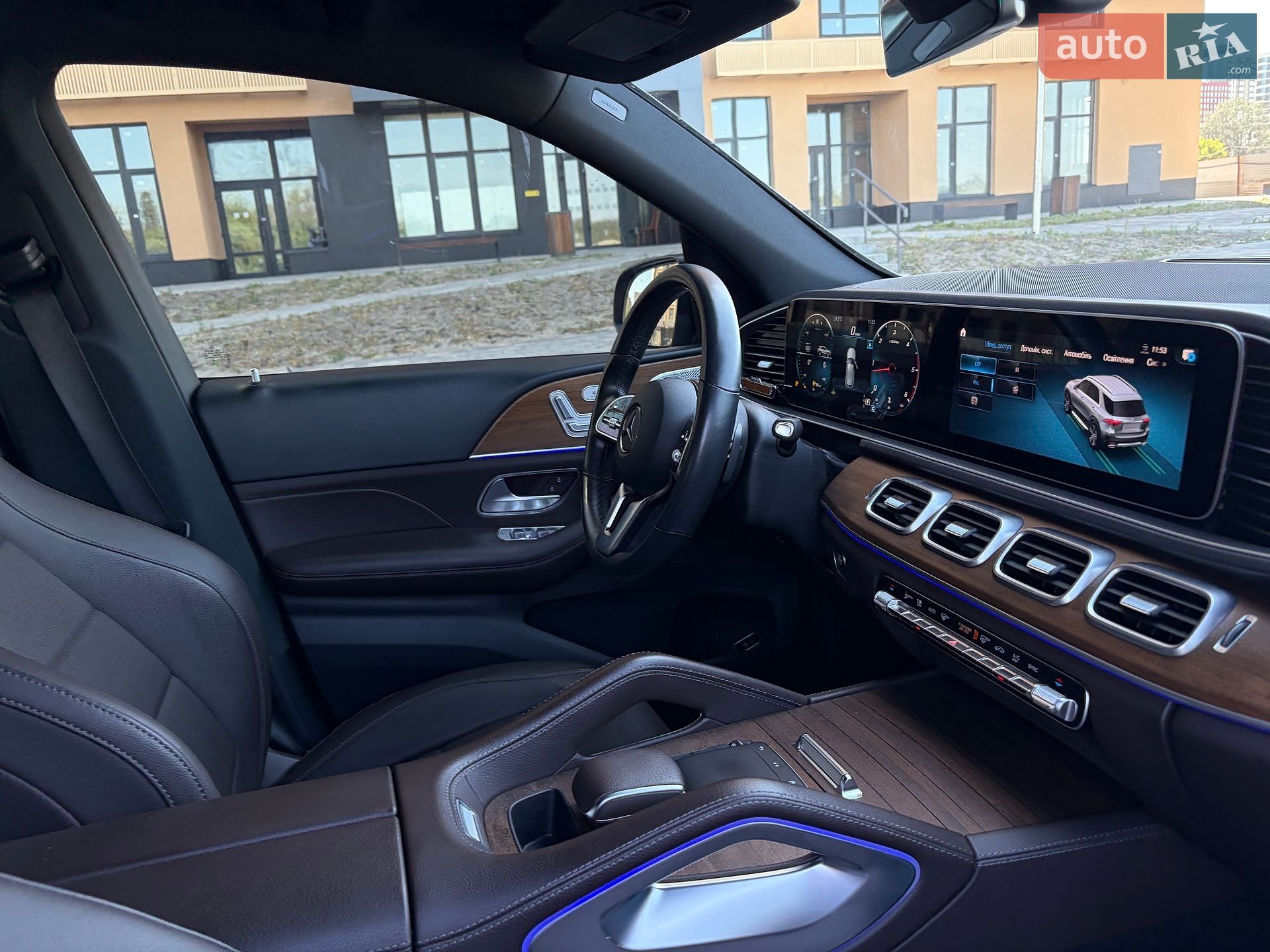 Mercedes-Benz GLE-Class 2022 VIN W1N1671231A703878 фото оголошення 50 з 129