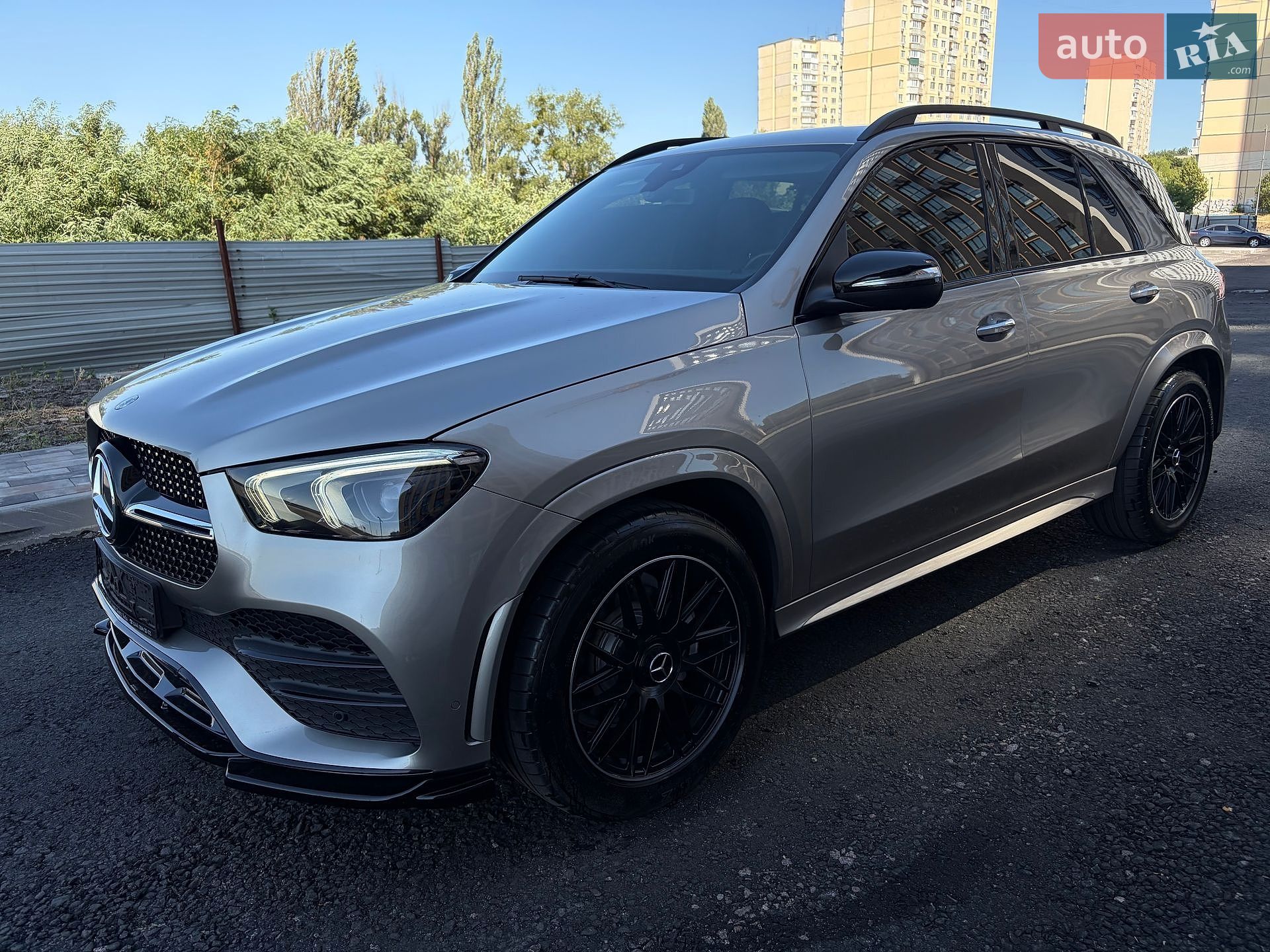 Mercedes-Benz GLE-Class 2022 VIN W1N1671231A703878 фото оголошення 51 з 129